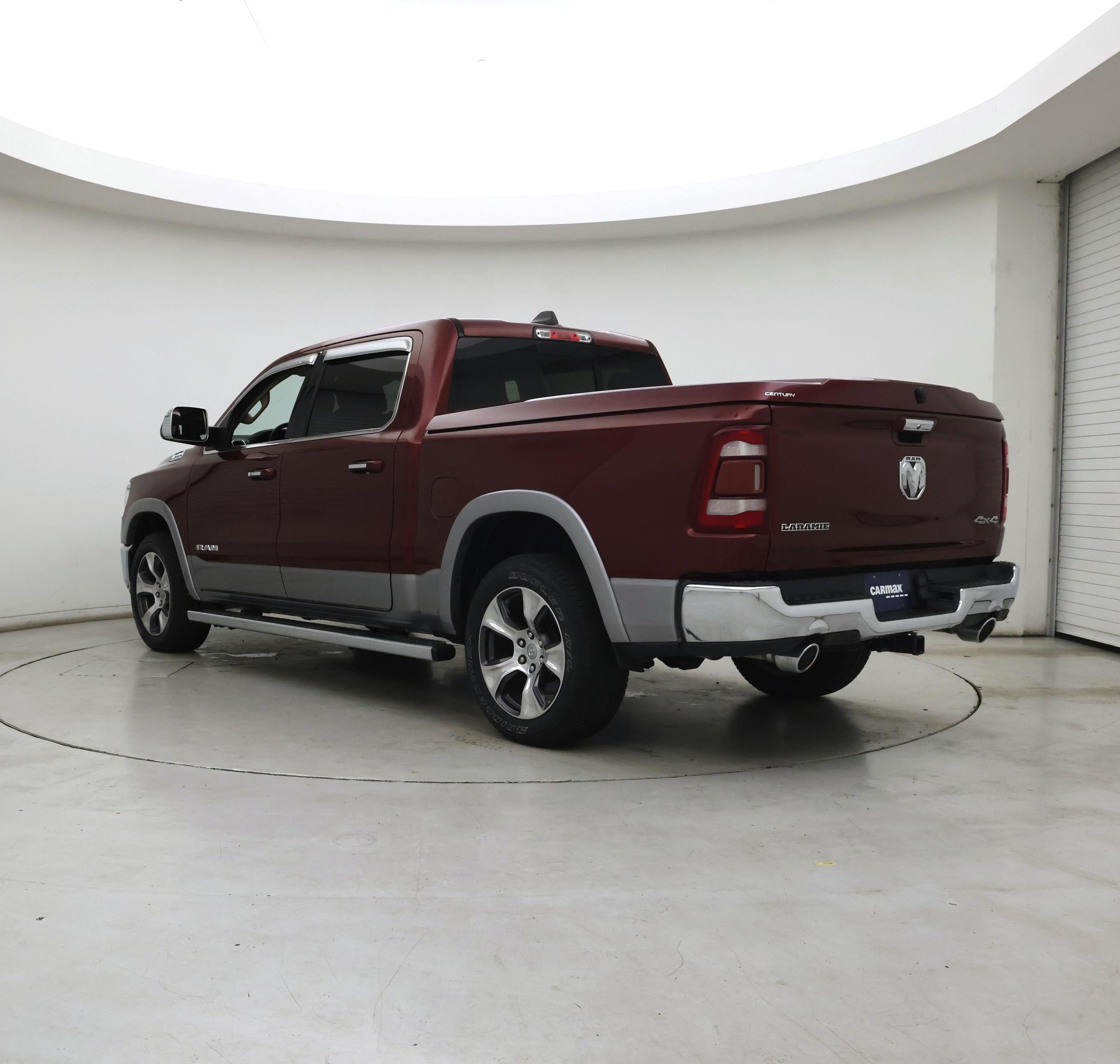 Thumbnail: 2019 RAM 1500 - 2