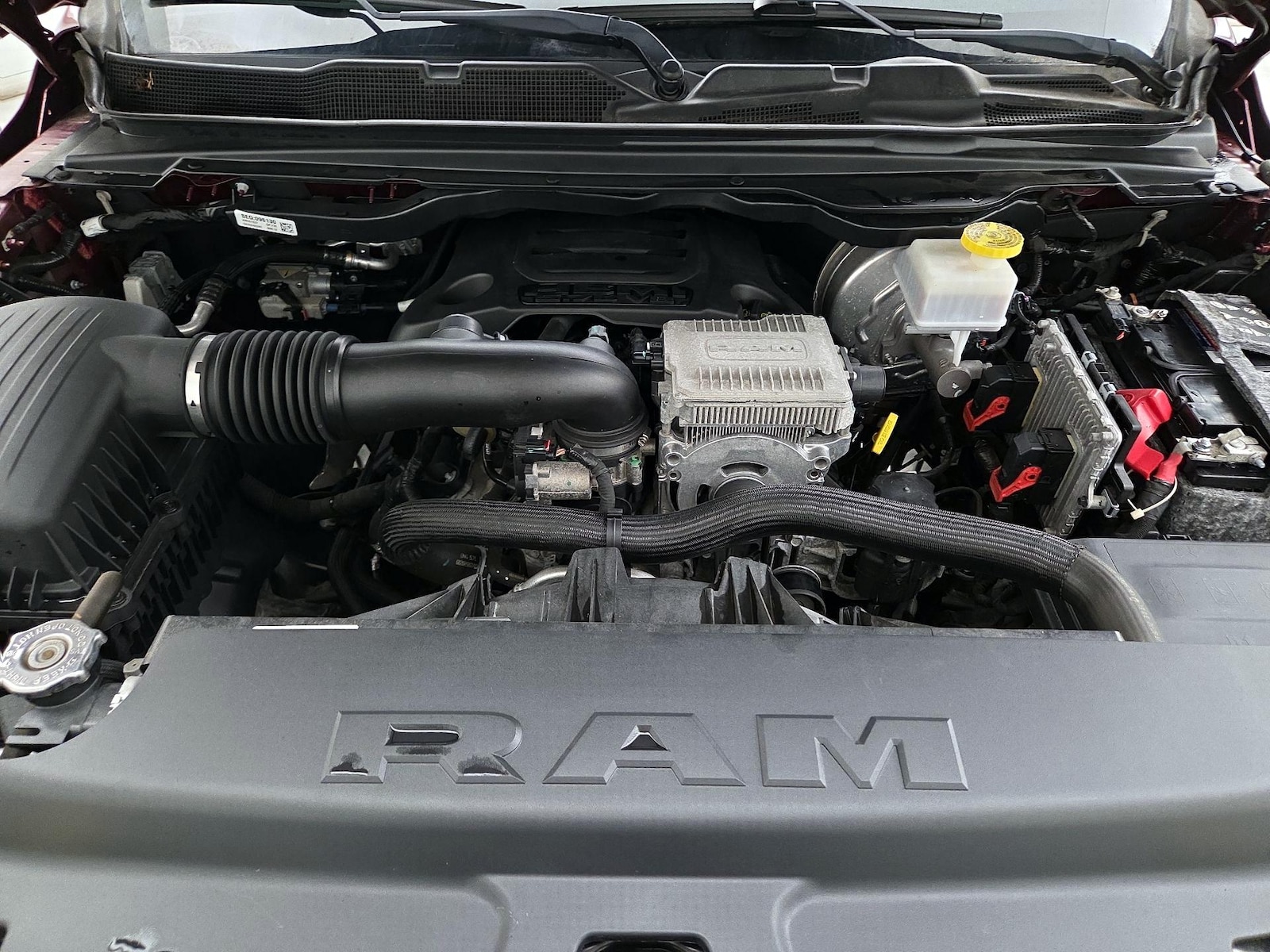 2019 RAM Ram 1500 Pickup Laramie - Photo 23