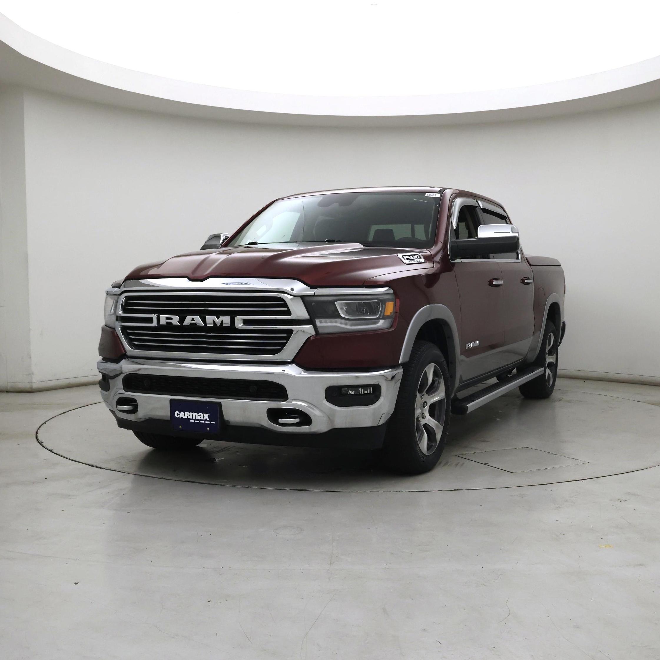 Thumbnail: 2019 RAM 1500 - 4