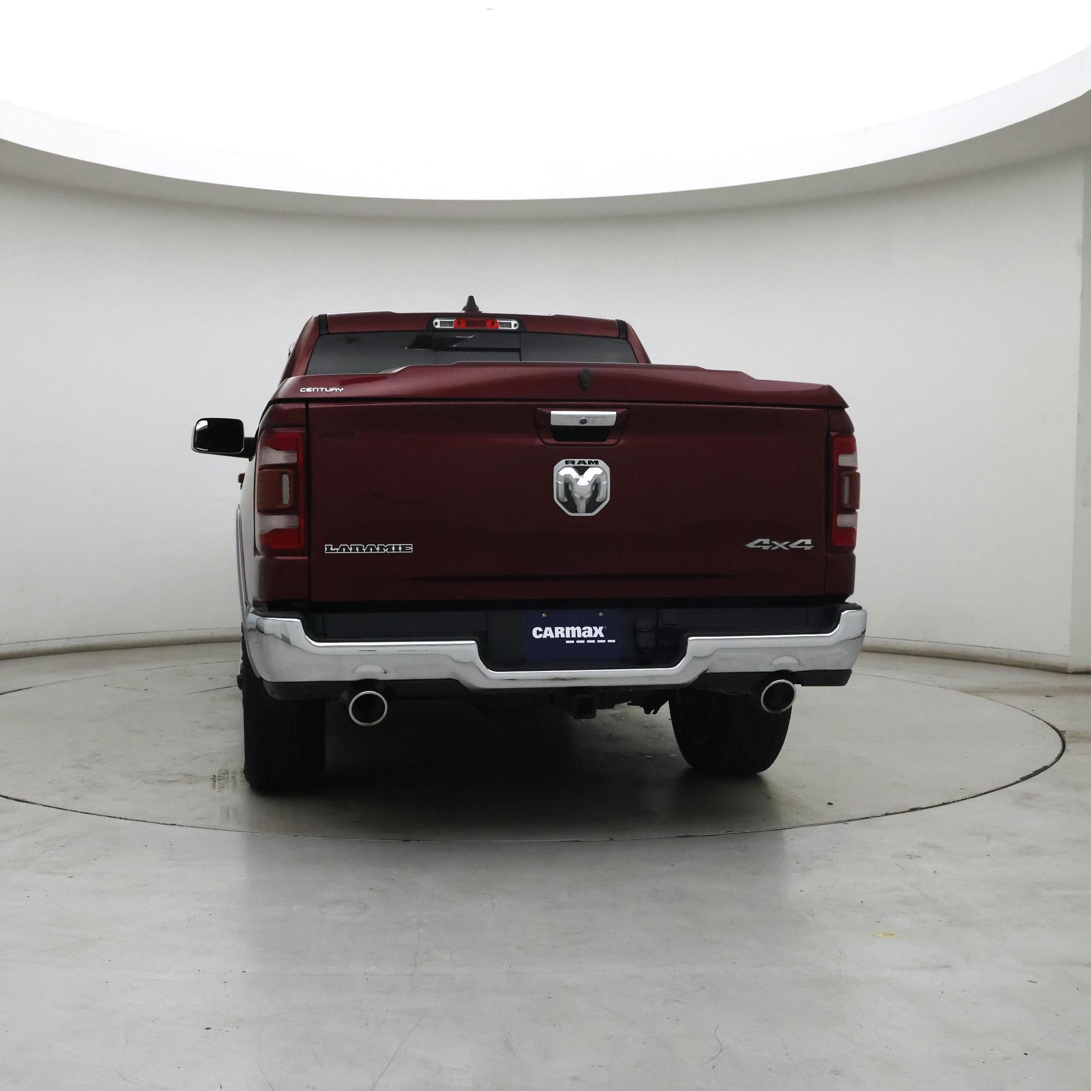 Thumbnail: 2019 RAM 1500 - 6