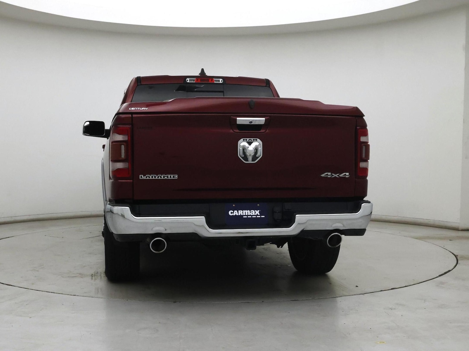 2019 RAM Ram 1500 Pickup Laramie - Photo 7