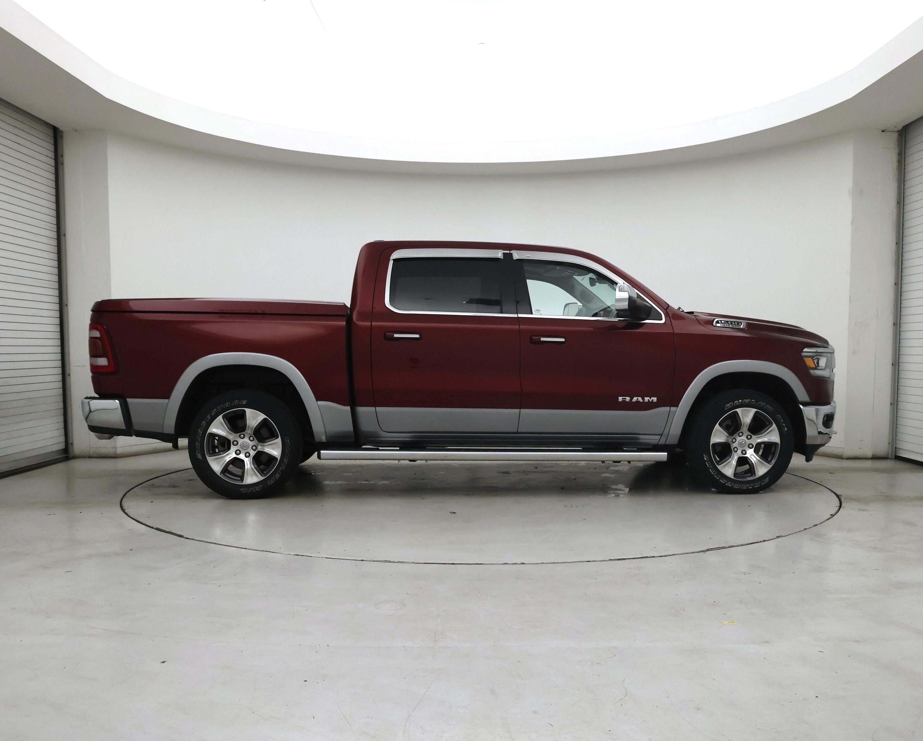 Thumbnail: 2019 RAM 1500 - 7
