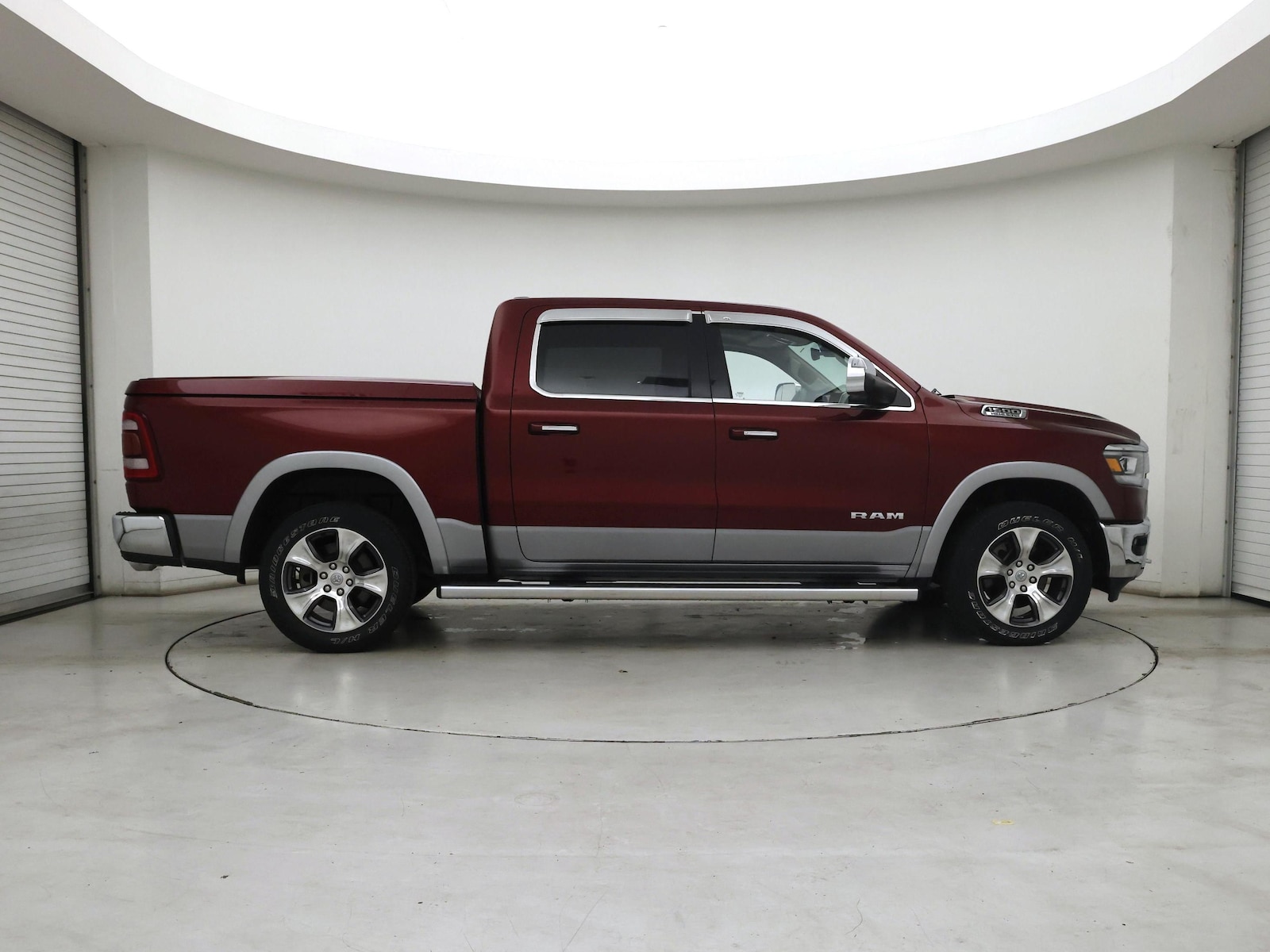 2019 RAM Ram 1500 Pickup Laramie - Photo 8