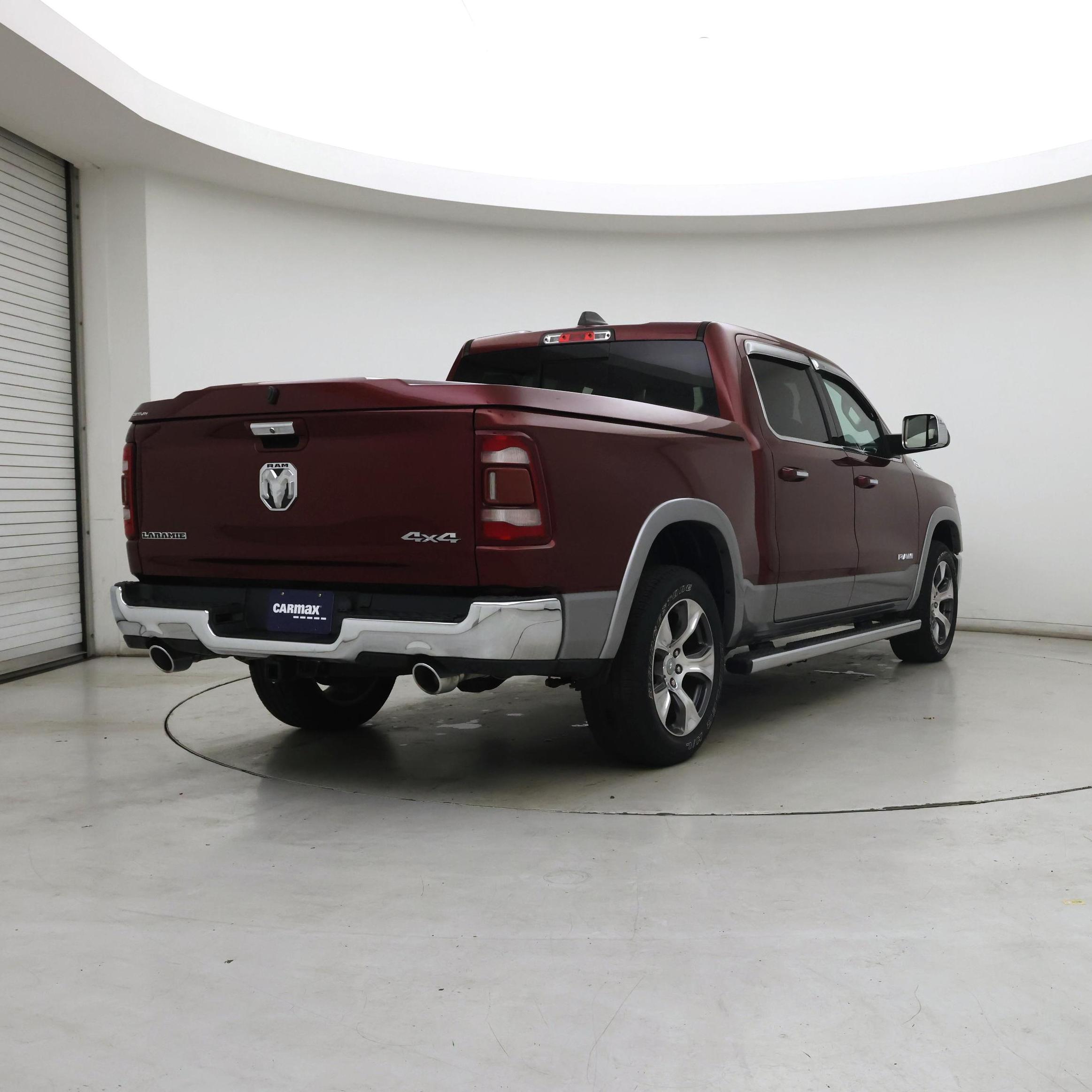 Thumbnail: 2019 RAM 1500 - 8