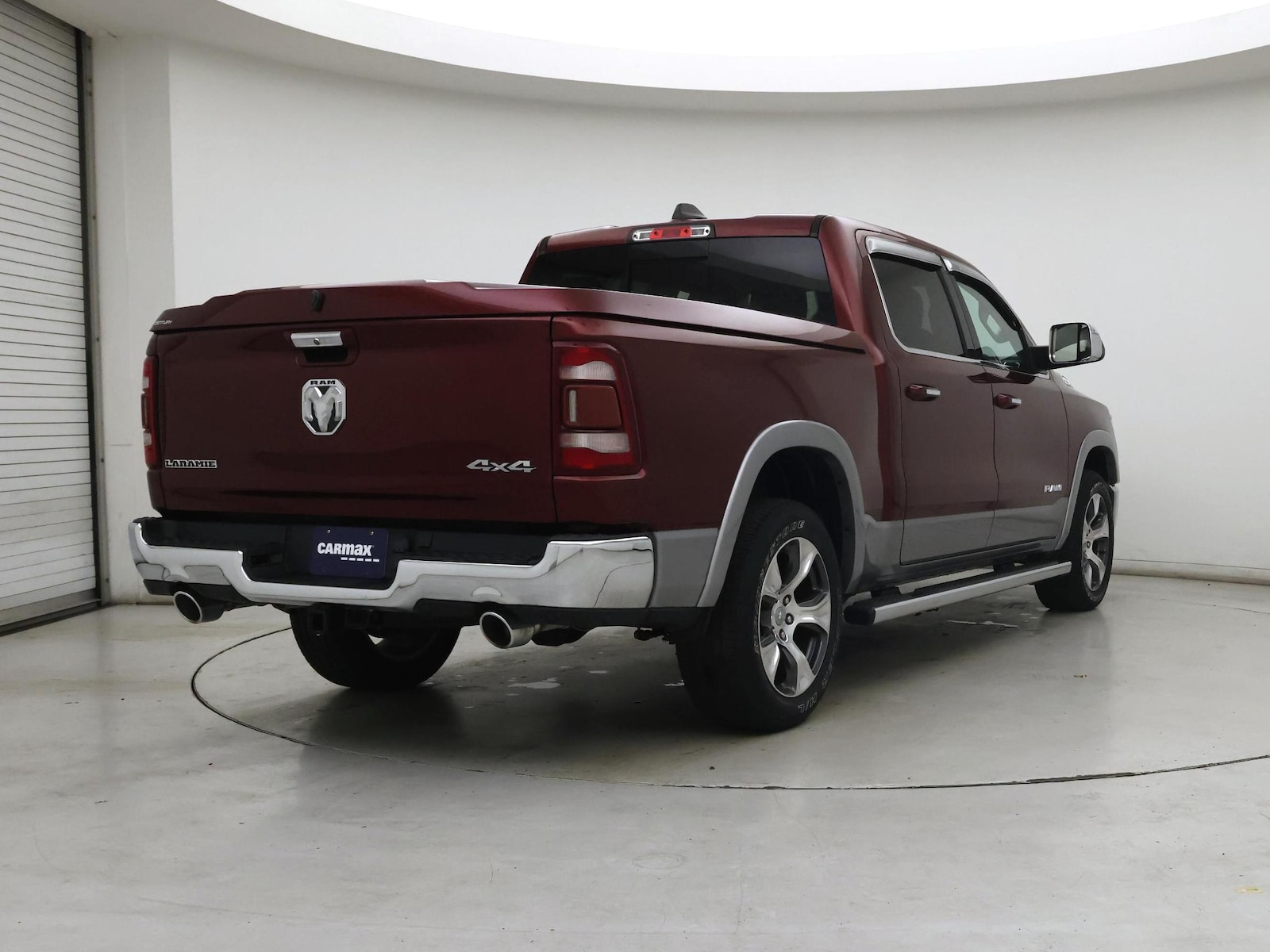 2019 RAM Ram 1500 Pickup Laramie - Photo 9