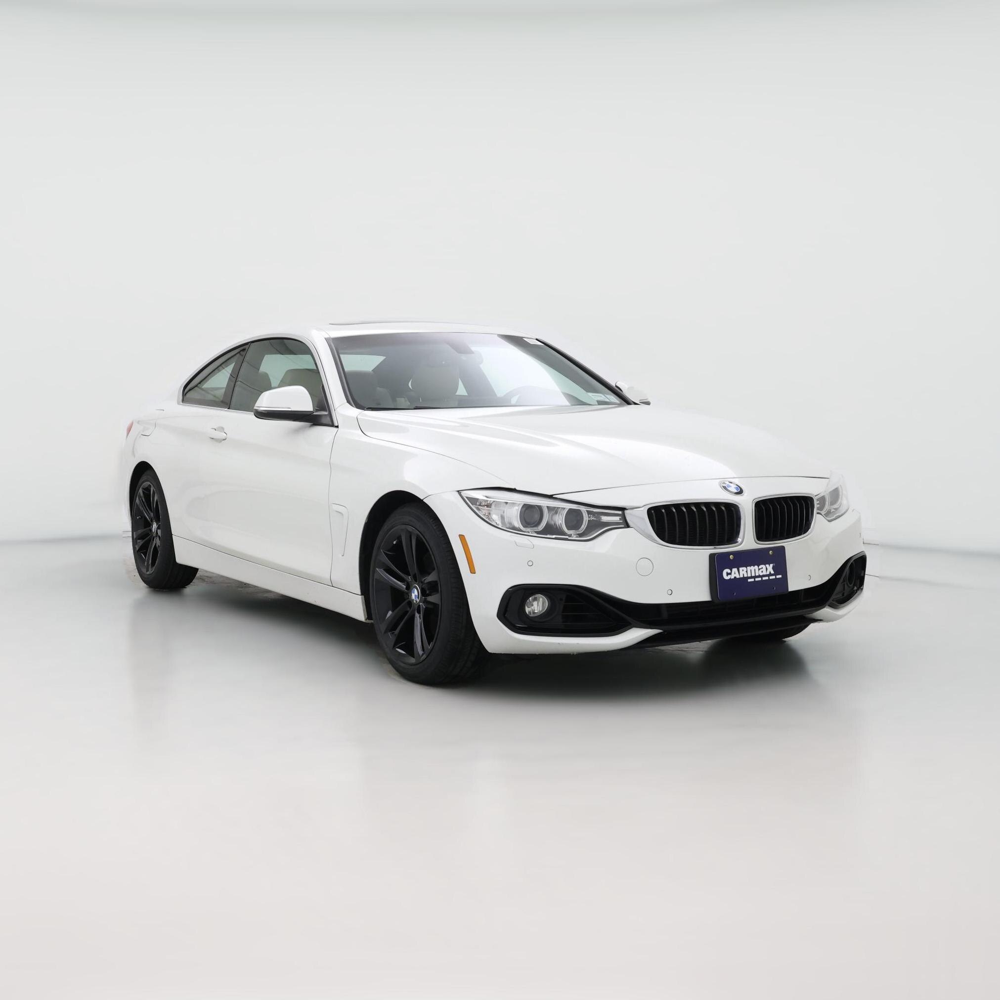Thumbnail: 2016 BMW 4 Series - 1