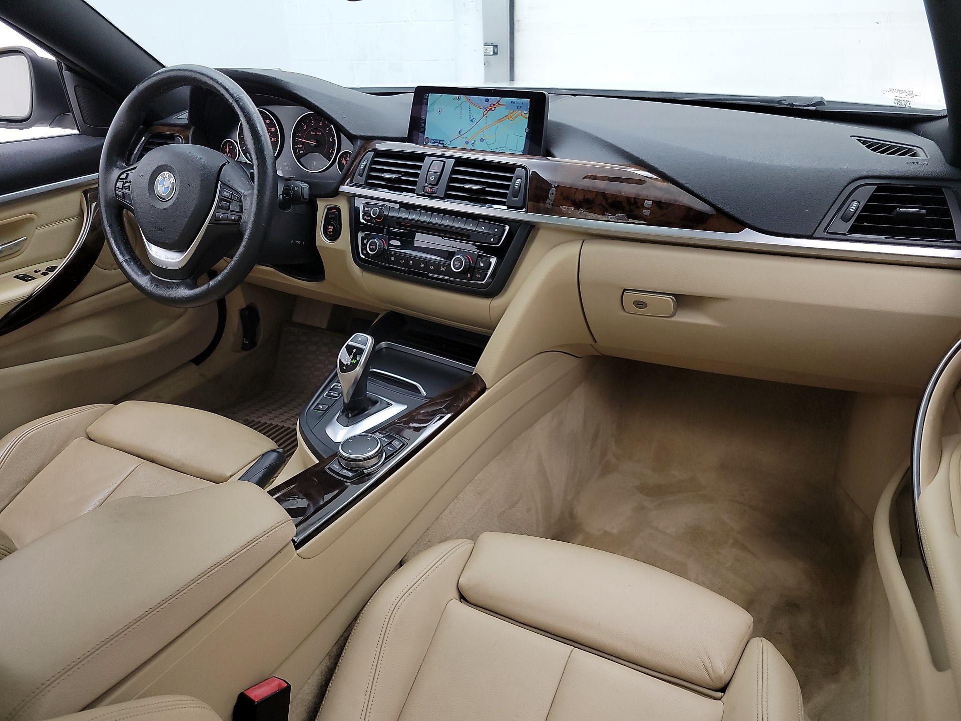 Thumbnail: 2016 BMW 4 Series - 9