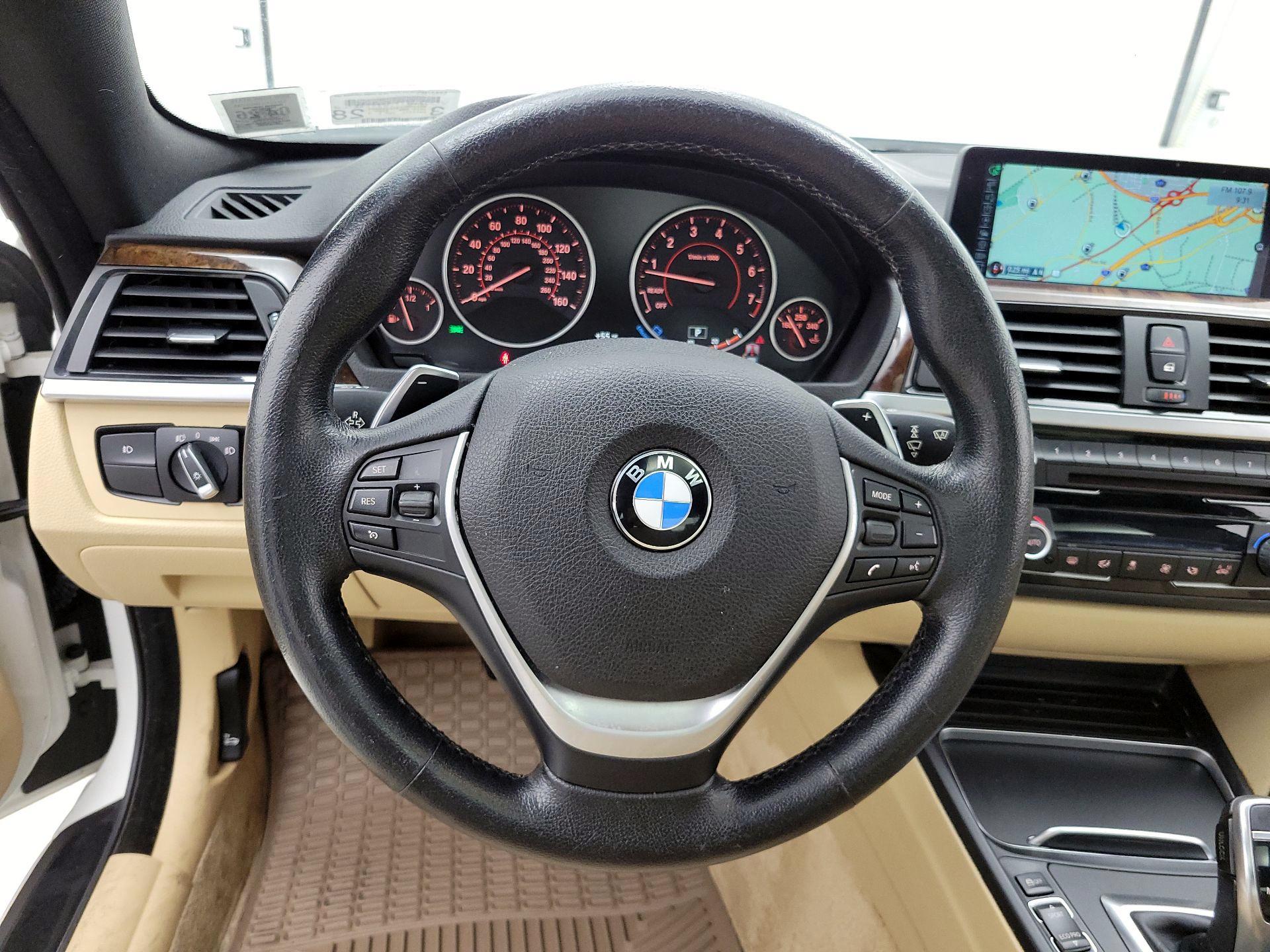 Thumbnail: 2016 BMW 4 Series - 10