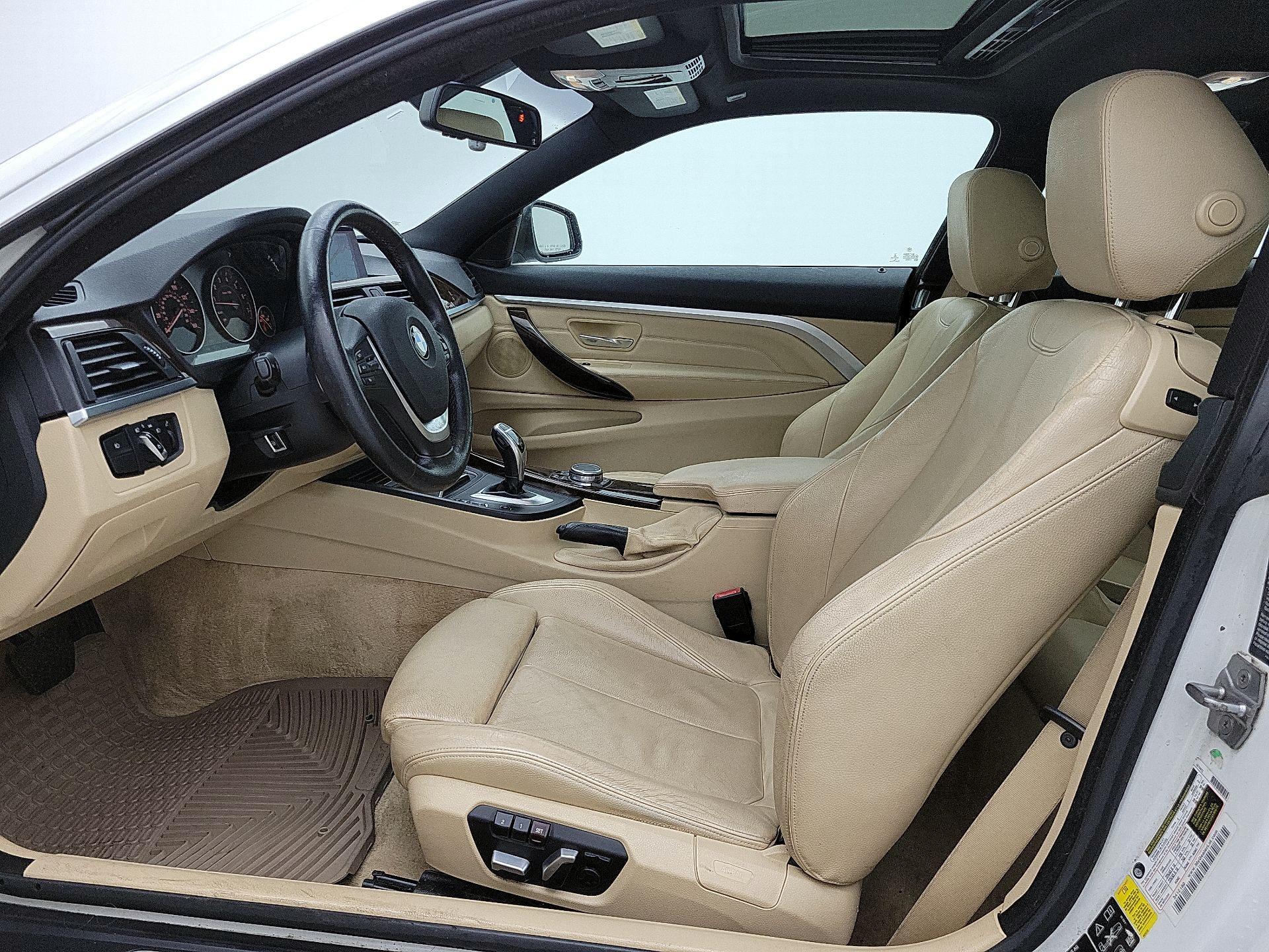 Thumbnail: 2016 BMW 4 Series - 11