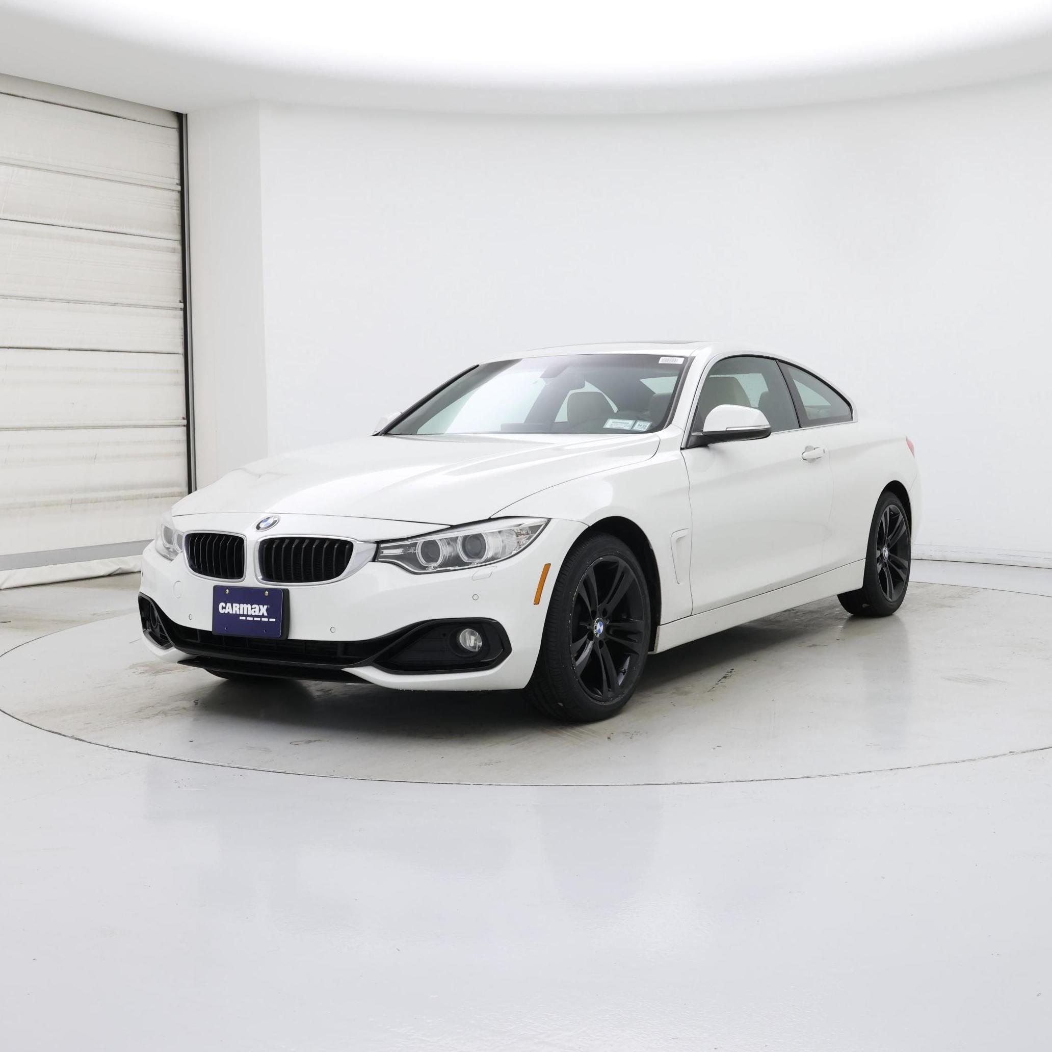 Thumbnail: 2016 BMW 4 Series - 4