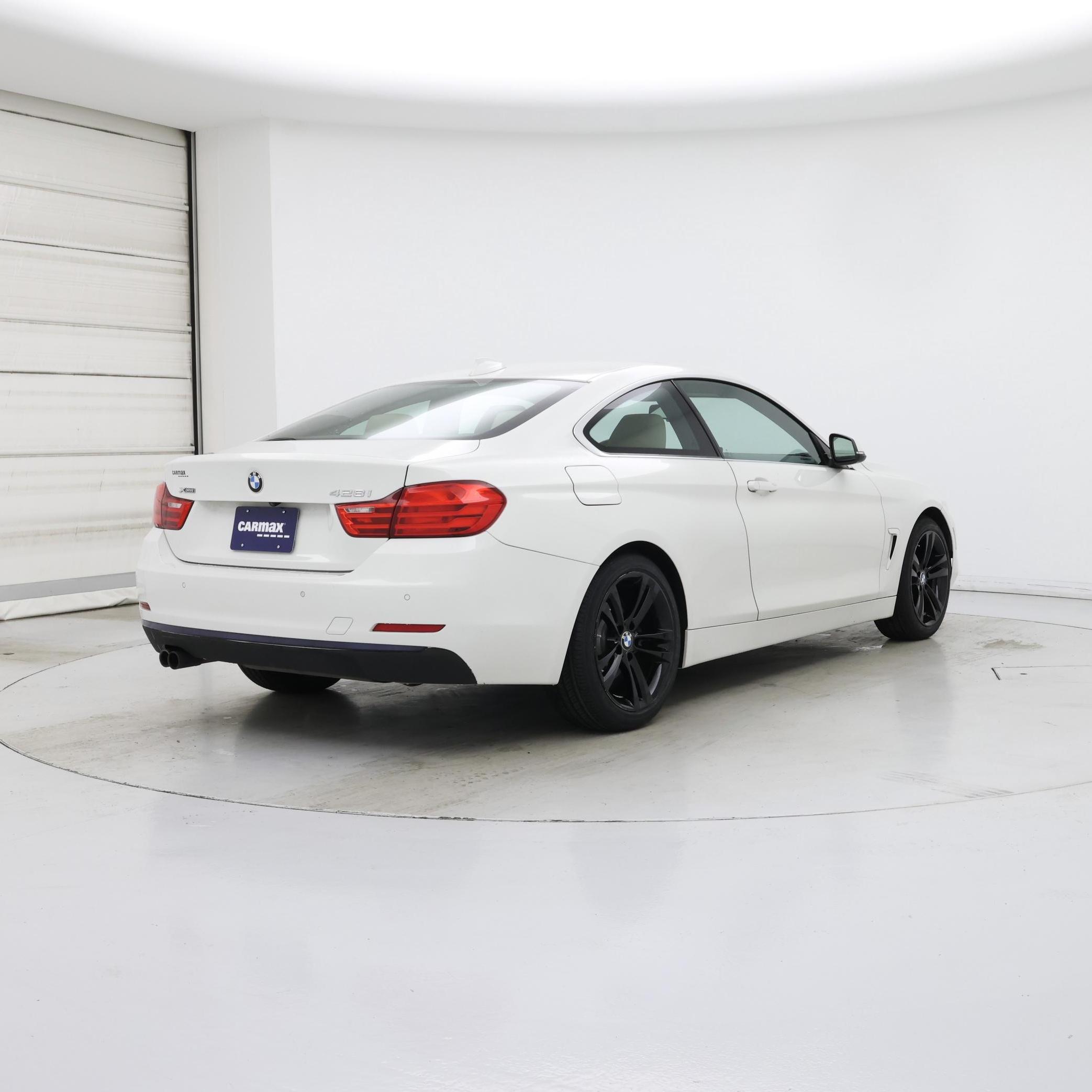 Thumbnail: 2016 BMW 4 Series - 8