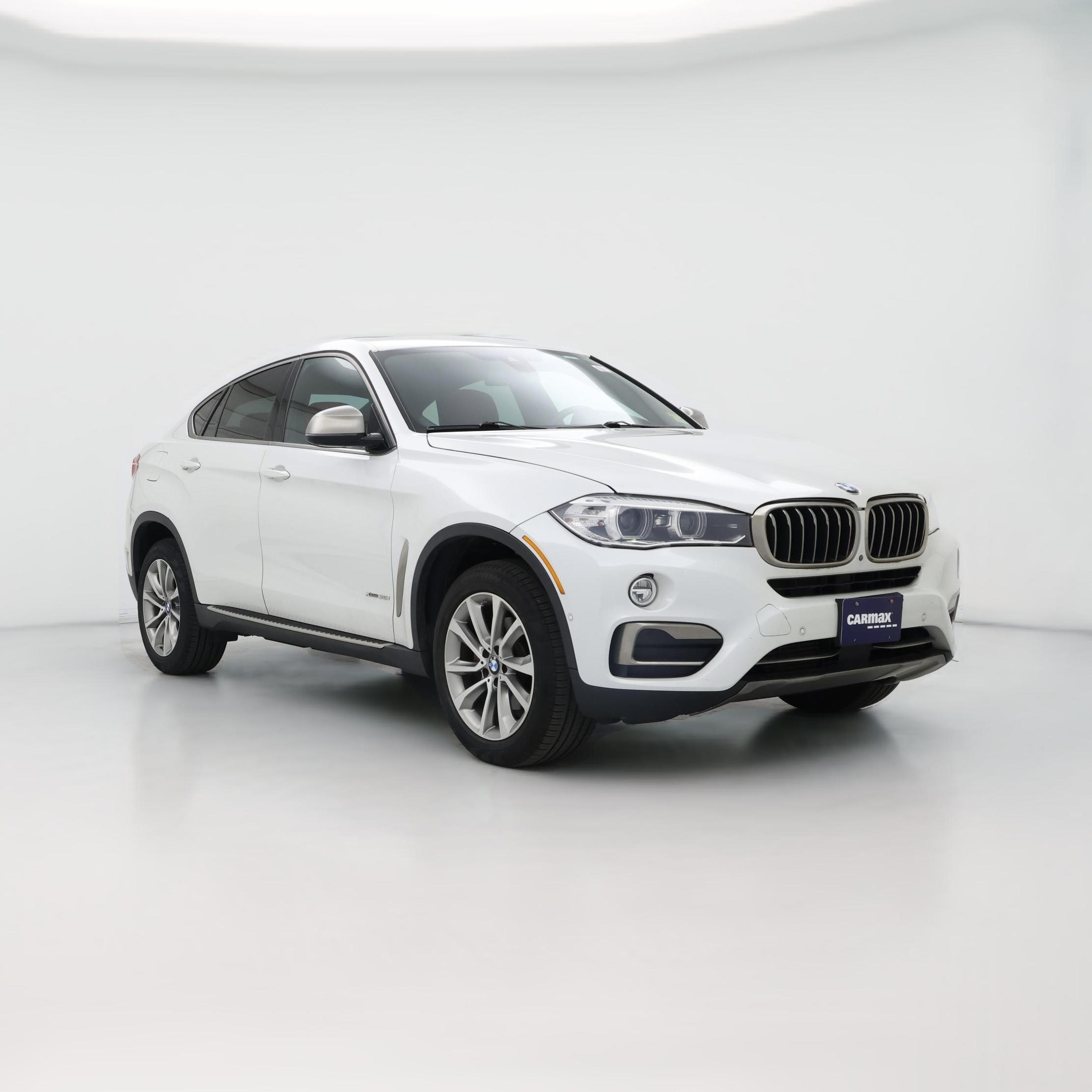 Thumbnail: 2019 BMW X6 - 1