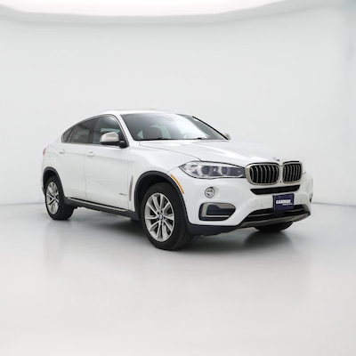 2019 BMW X6 XDrive35i