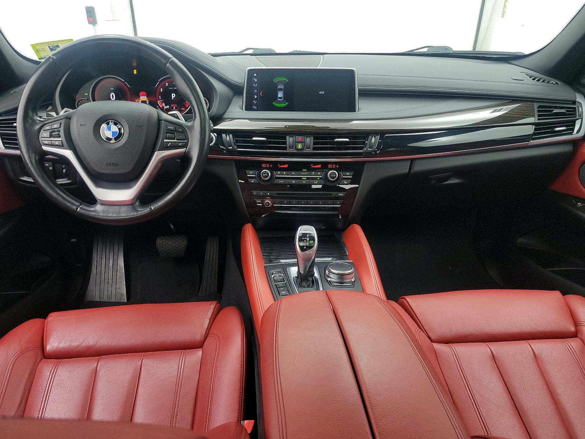 Thumbnail: 2019 BMW X6 - 9