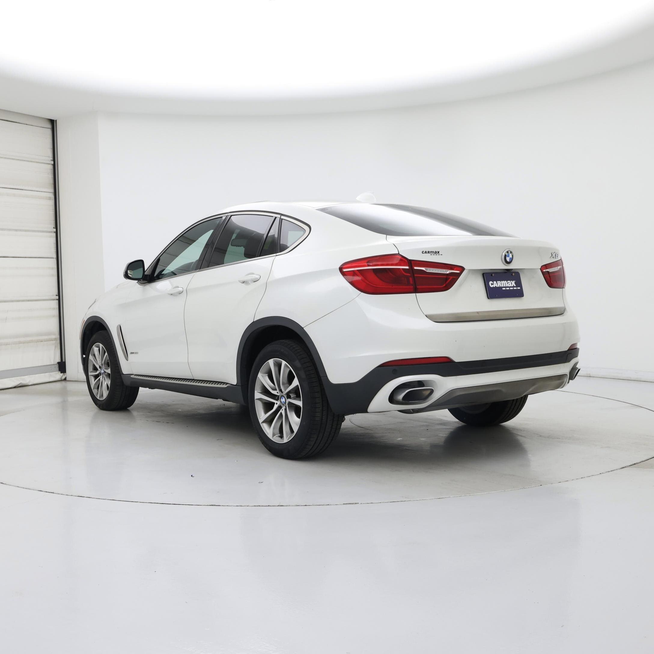 Thumbnail: 2019 BMW X6 - 2