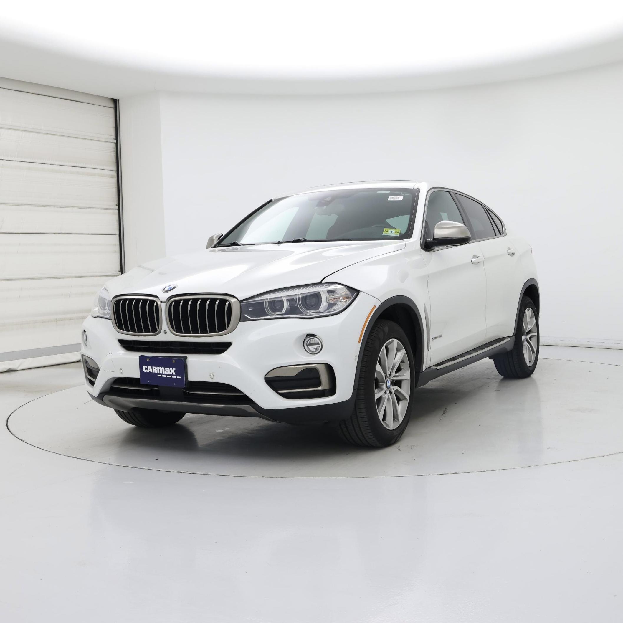 Thumbnail: 2019 BMW X6 - 4