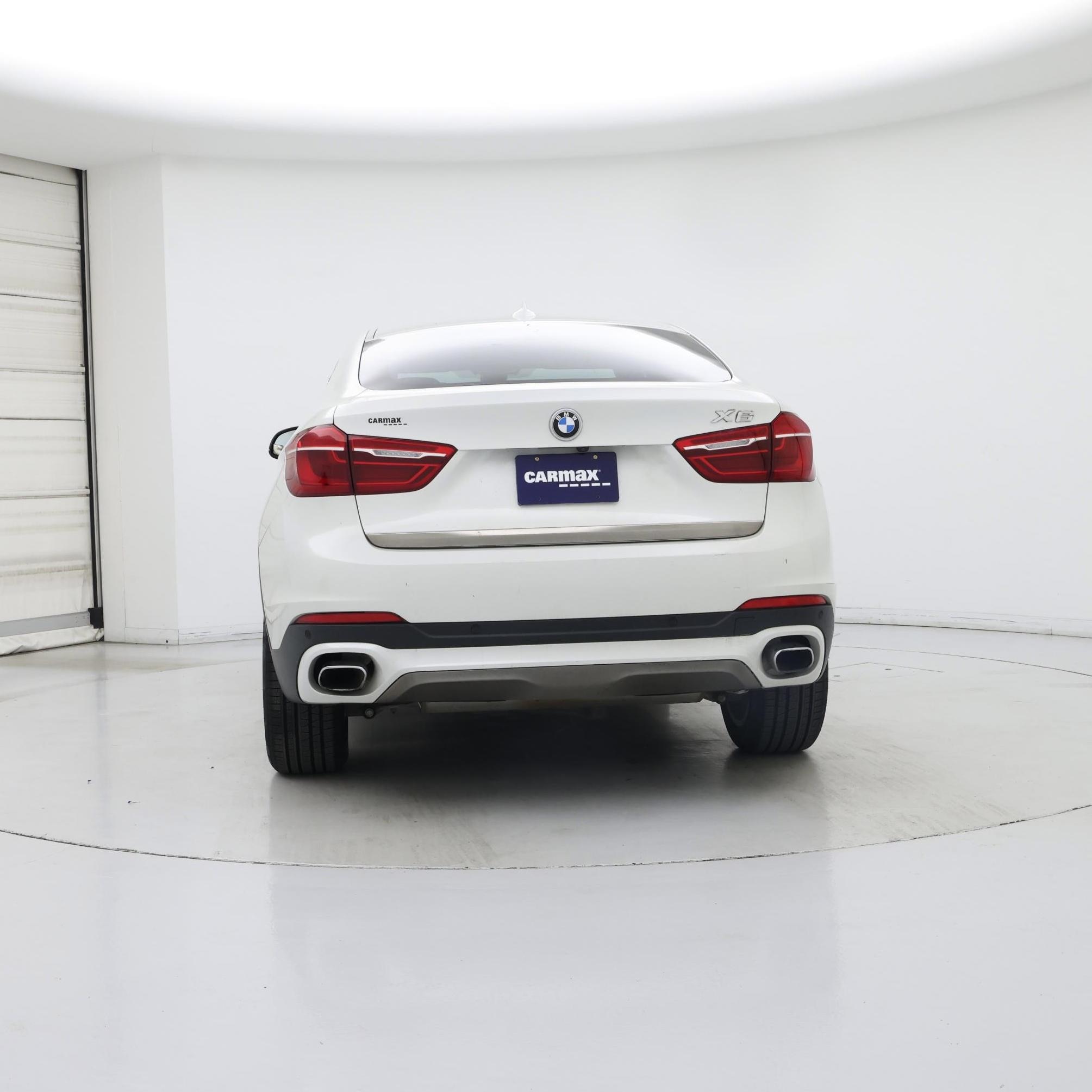 Thumbnail: 2019 BMW X6 - 6