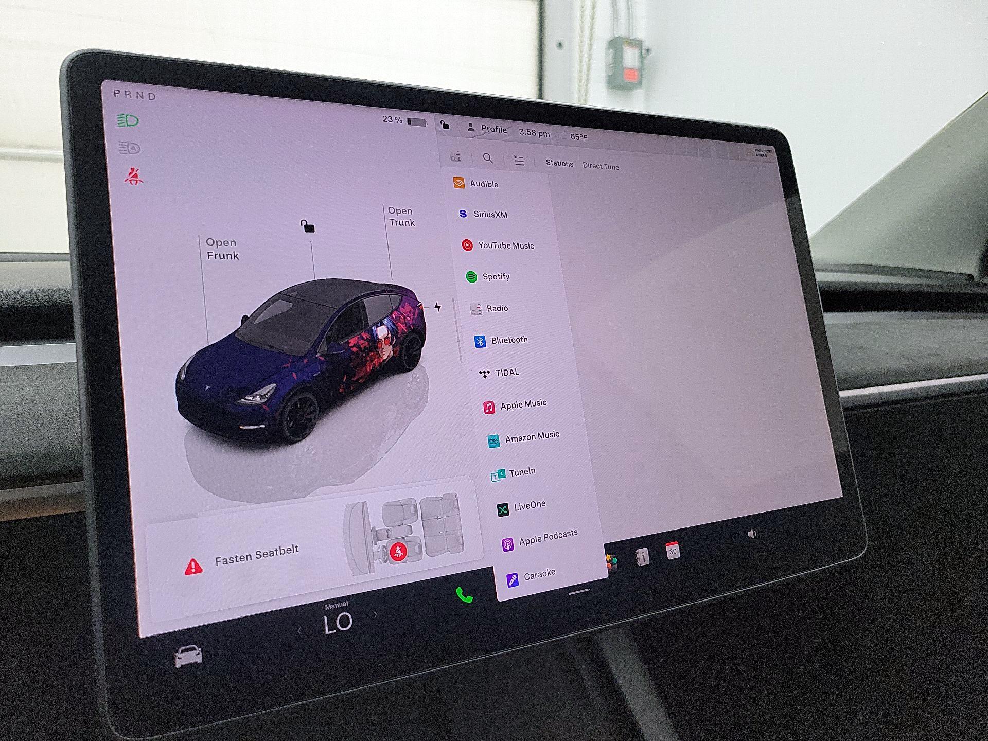 Thumbnail: 2022 Tesla Model Y - 15