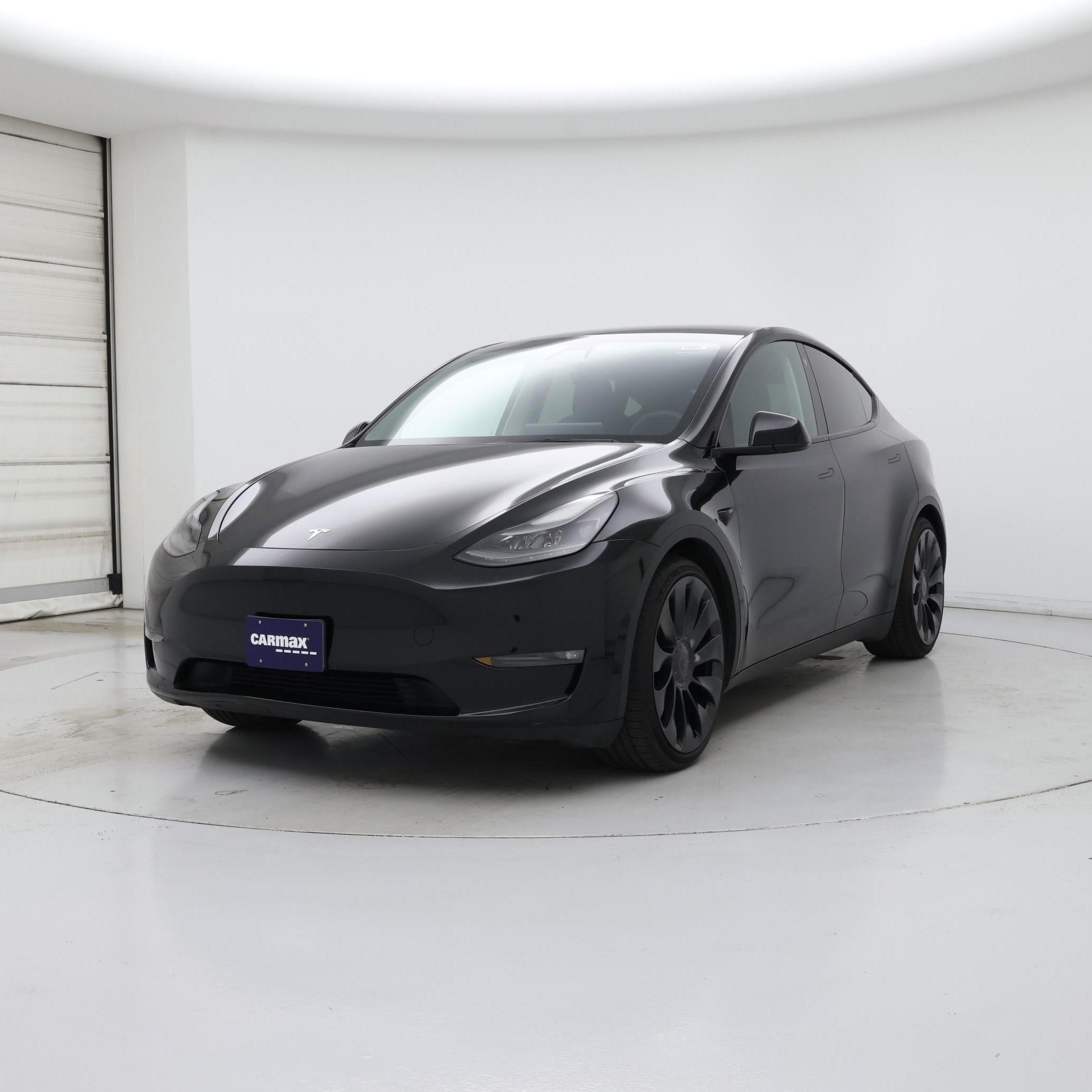 Thumbnail: 2022 Tesla Model Y - 4