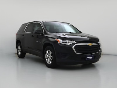 2018 Chevrolet Traverse LS