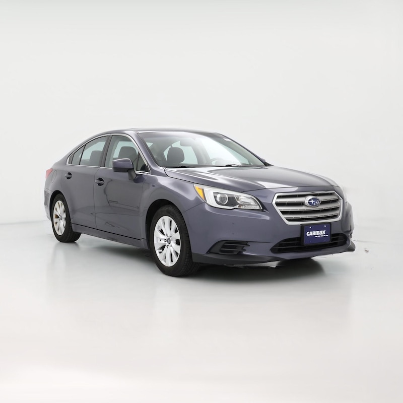 2016 Subaru Legacy 2.5I Premium