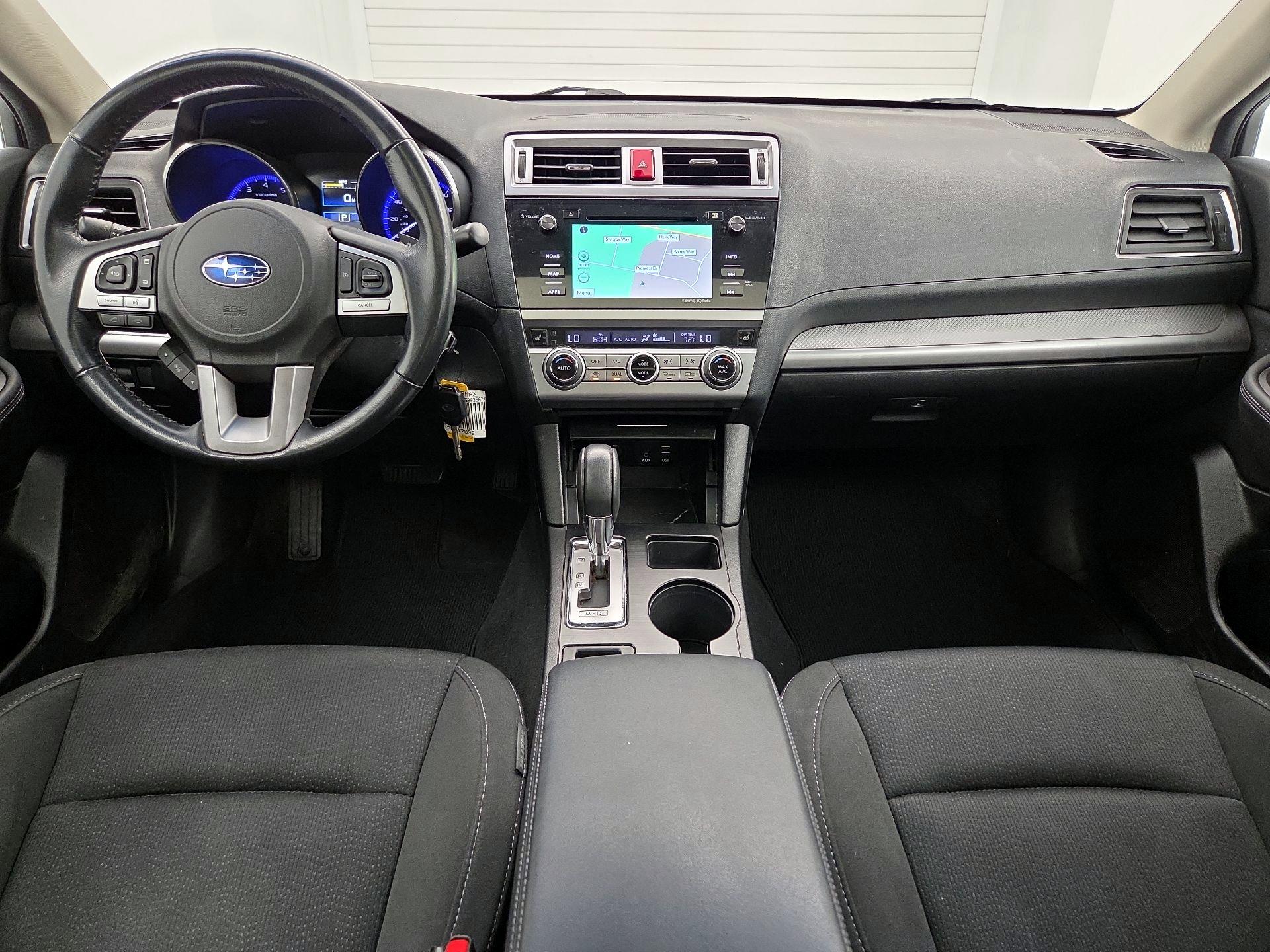 Thumbnail: 2016 Subaru Legacy - 9