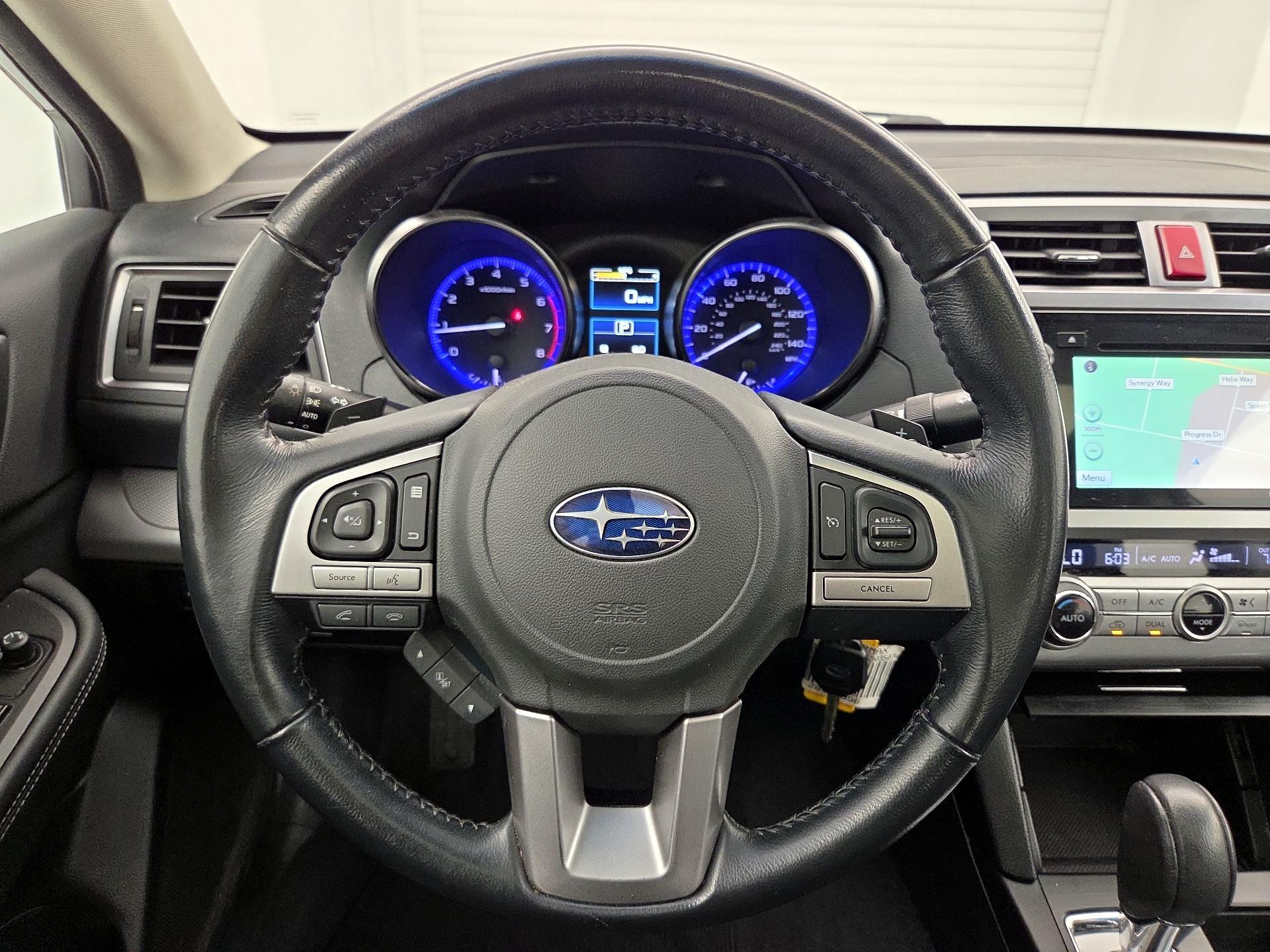 Thumbnail: 2016 Subaru Legacy - 10