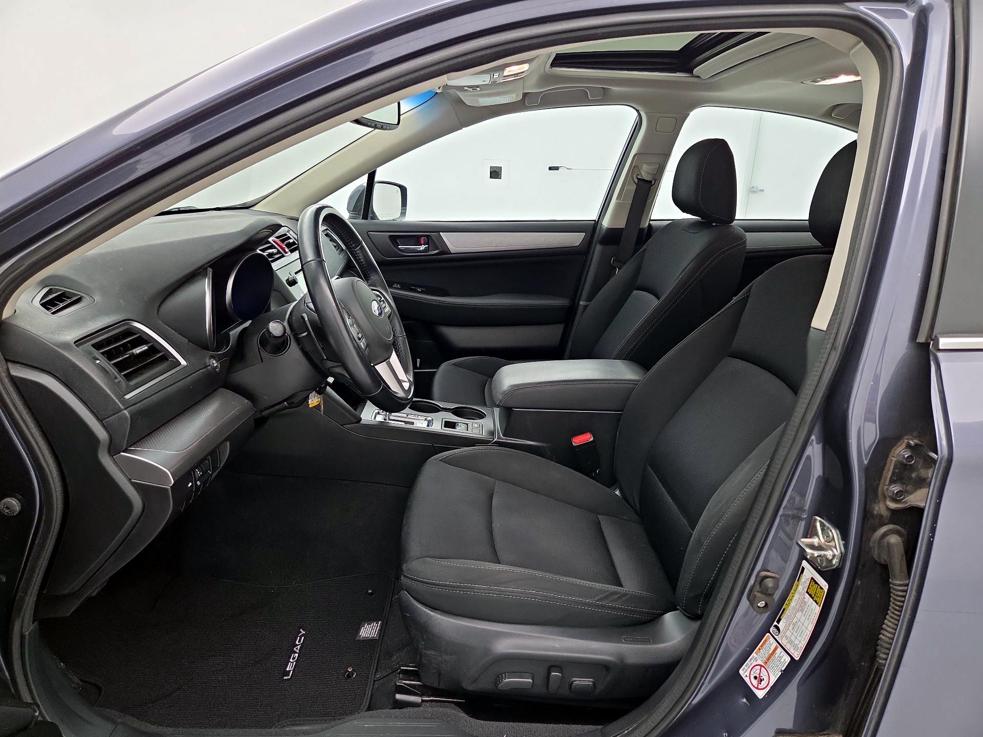 Thumbnail: 2016 Subaru Legacy - 11