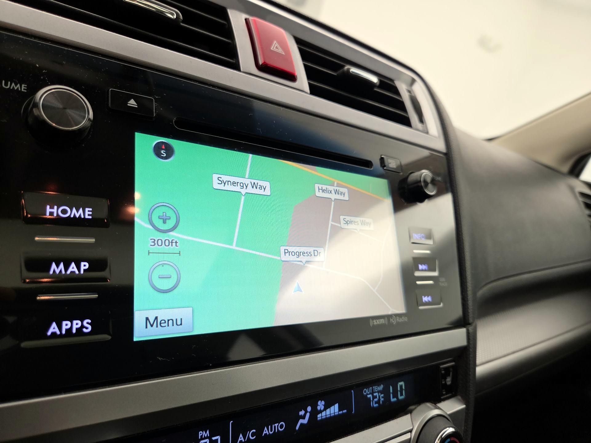 Thumbnail: 2016 Subaru Legacy - 14