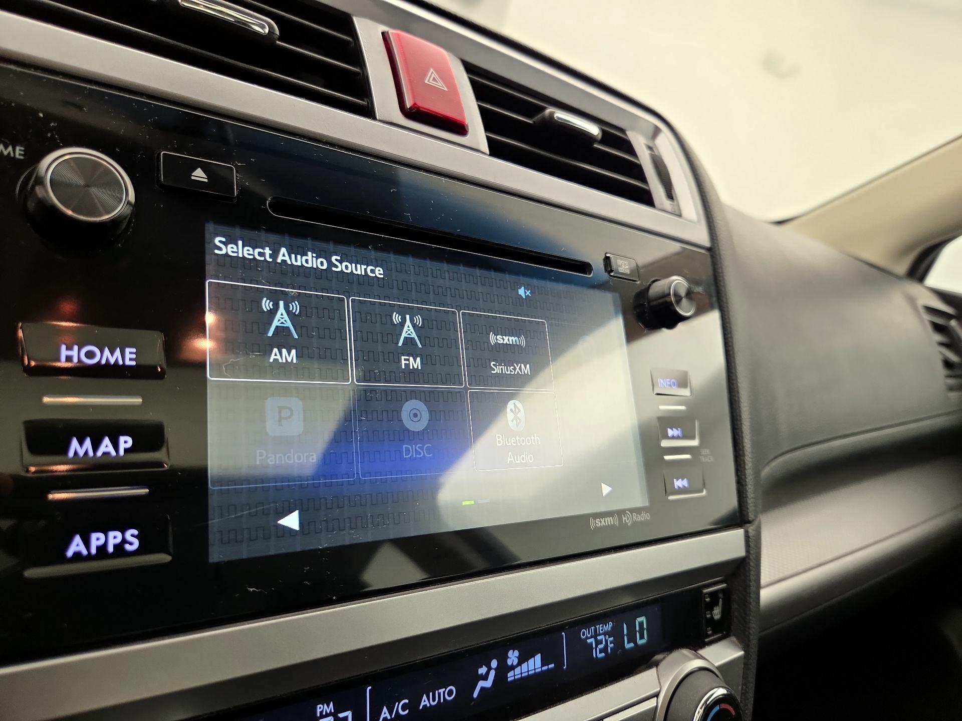 Thumbnail: 2016 Subaru Legacy - 16