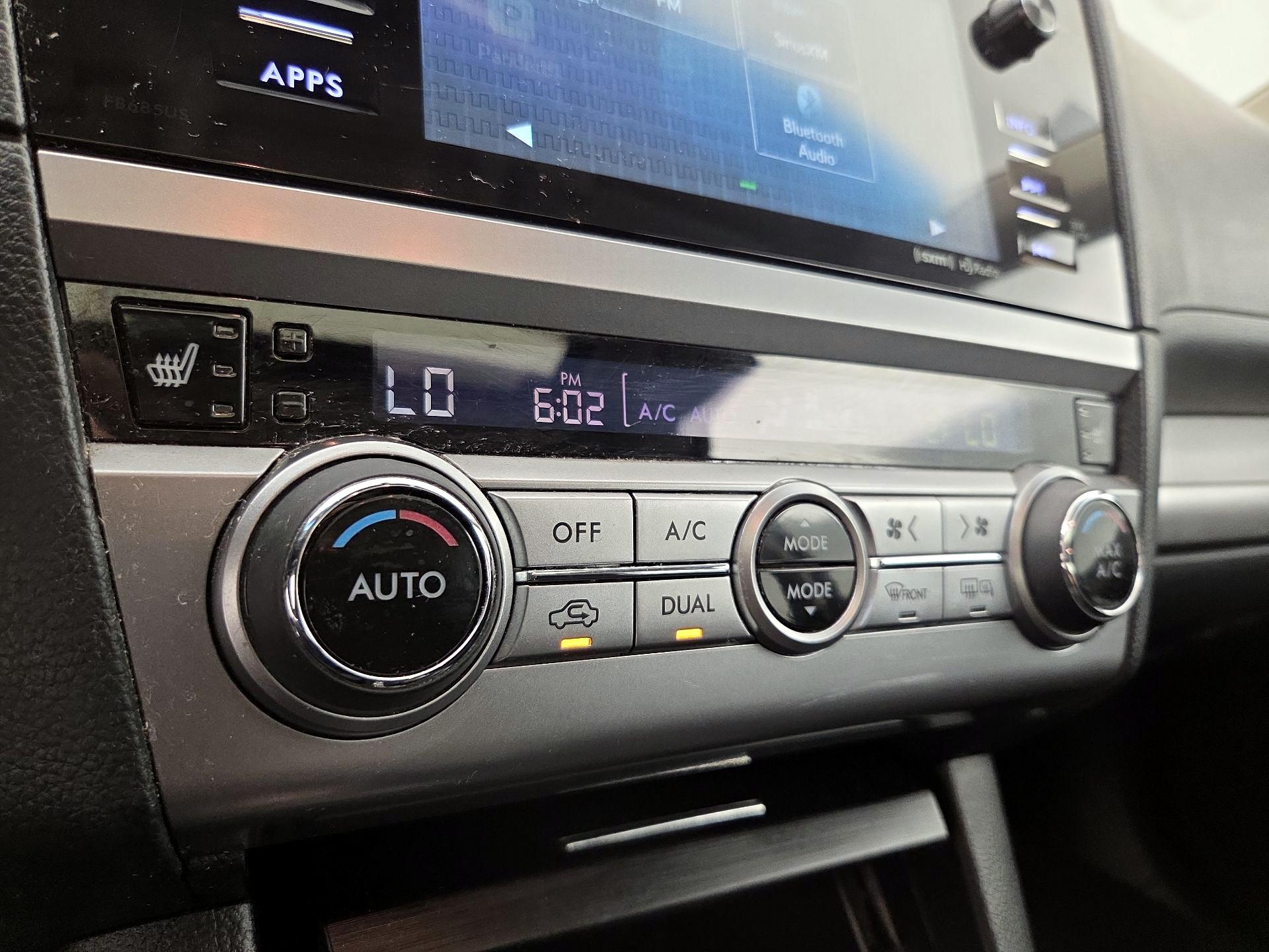 Thumbnail: 2016 Subaru Legacy - 17