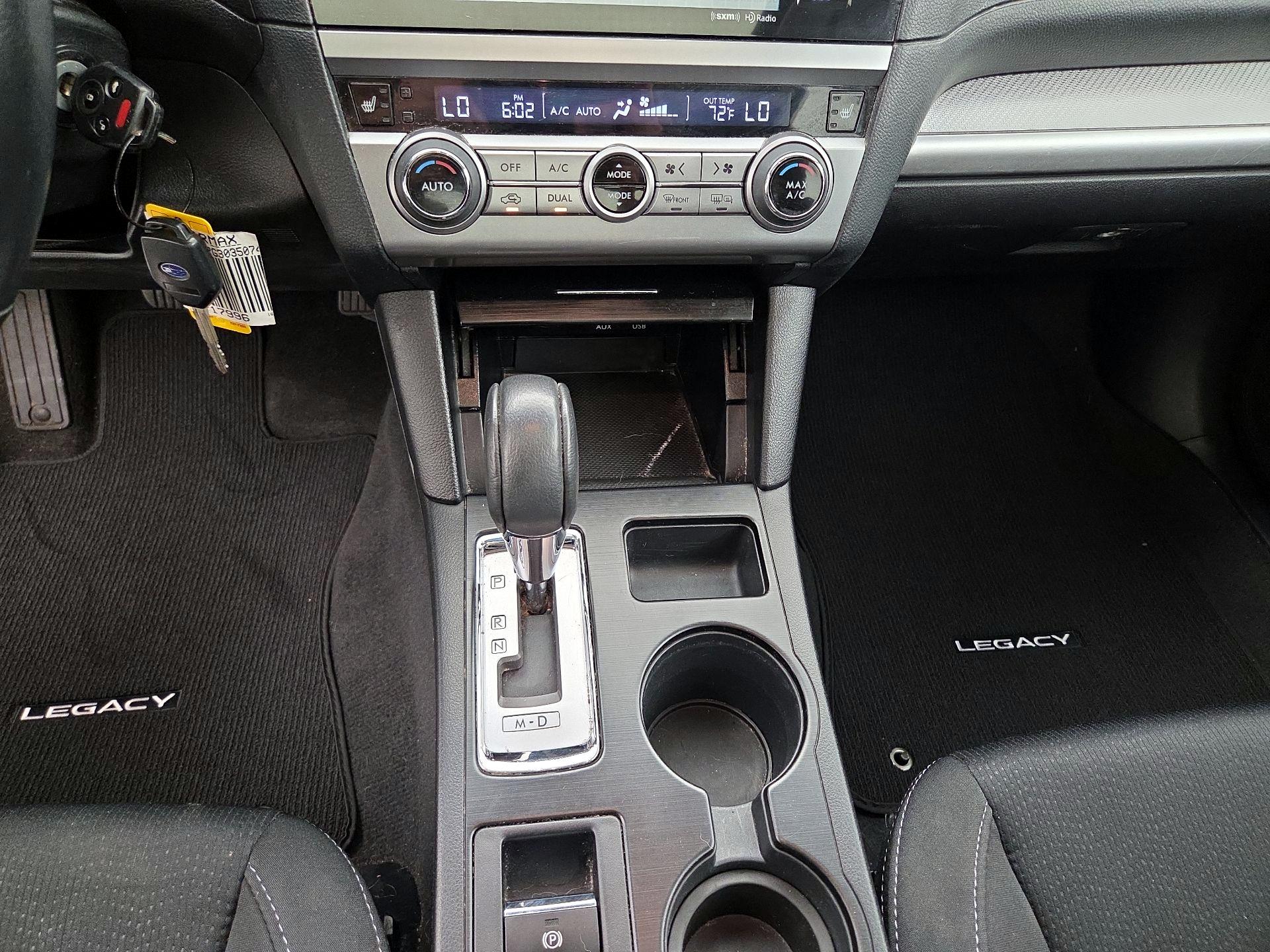 Thumbnail: 2016 Subaru Legacy - 18