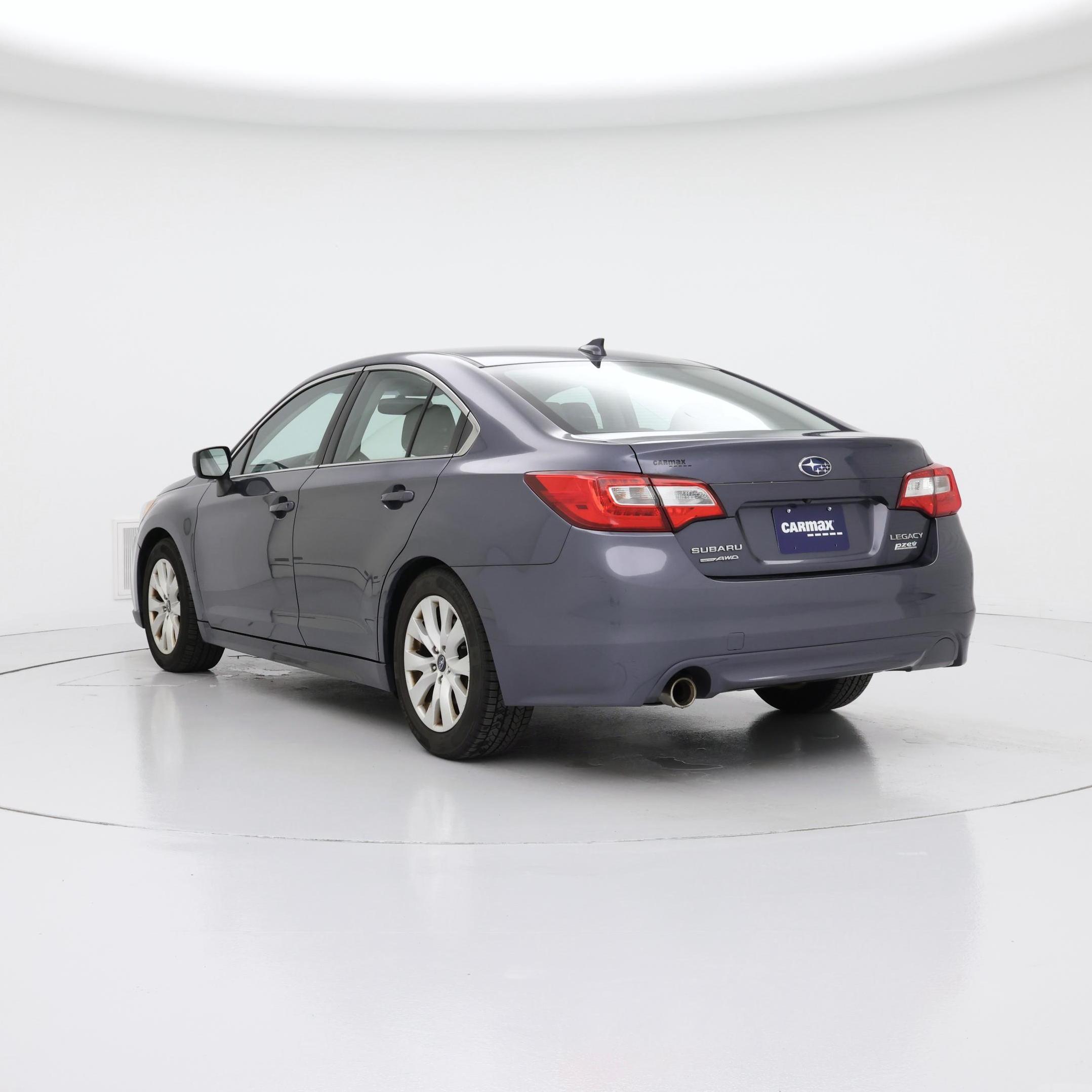 Thumbnail: 2016 Subaru Legacy - 2