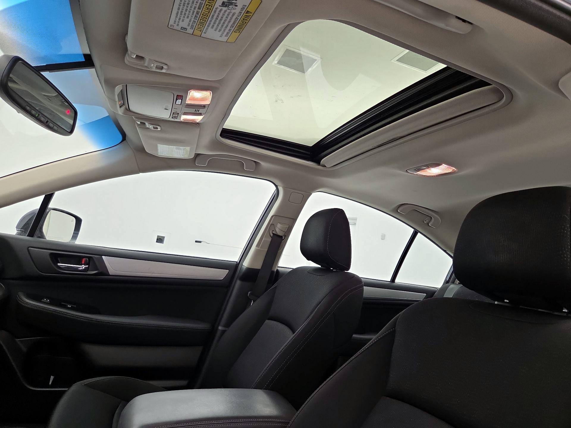 Thumbnail: 2016 Subaru Legacy - 20