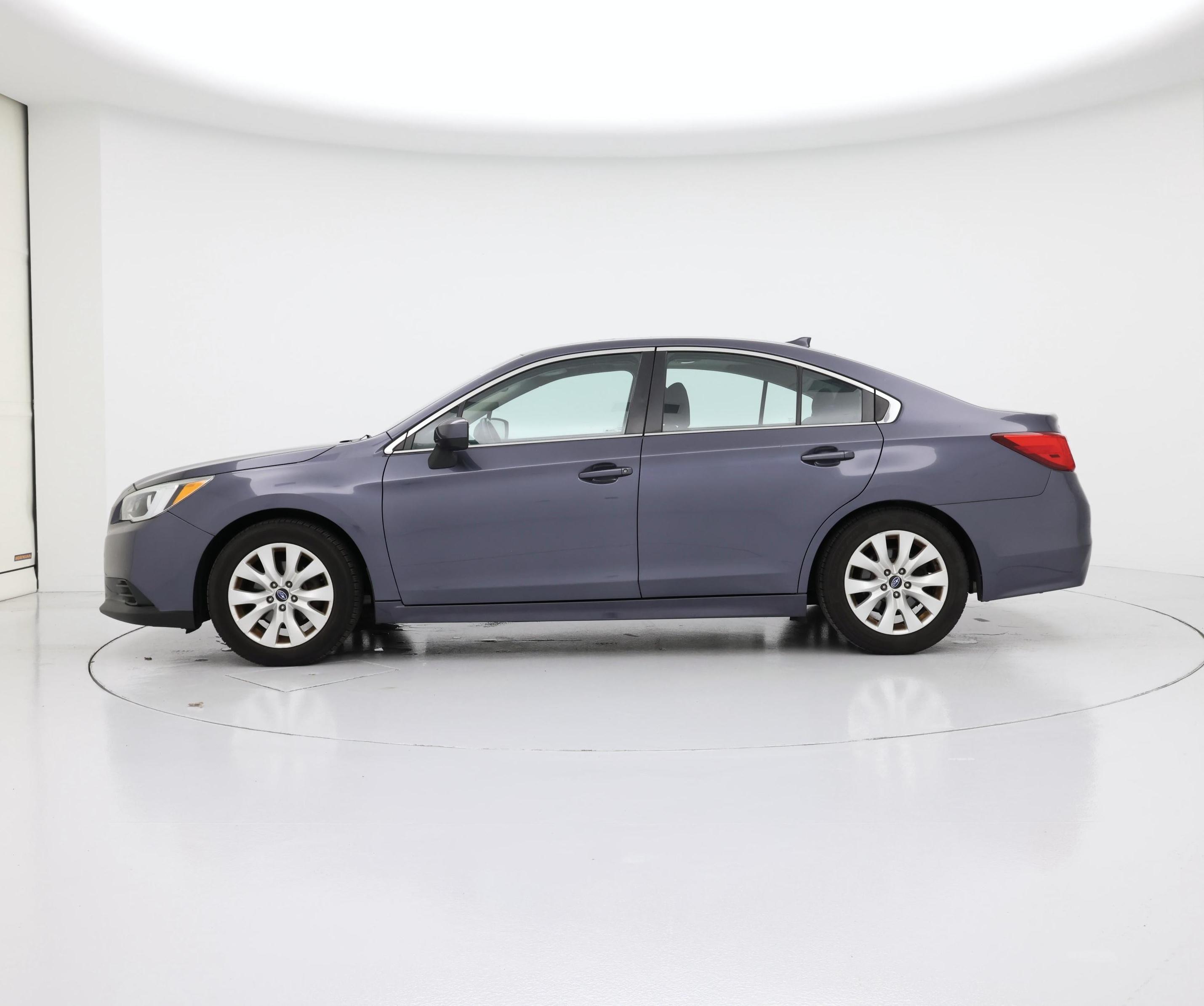 Thumbnail: 2016 Subaru Legacy - 3