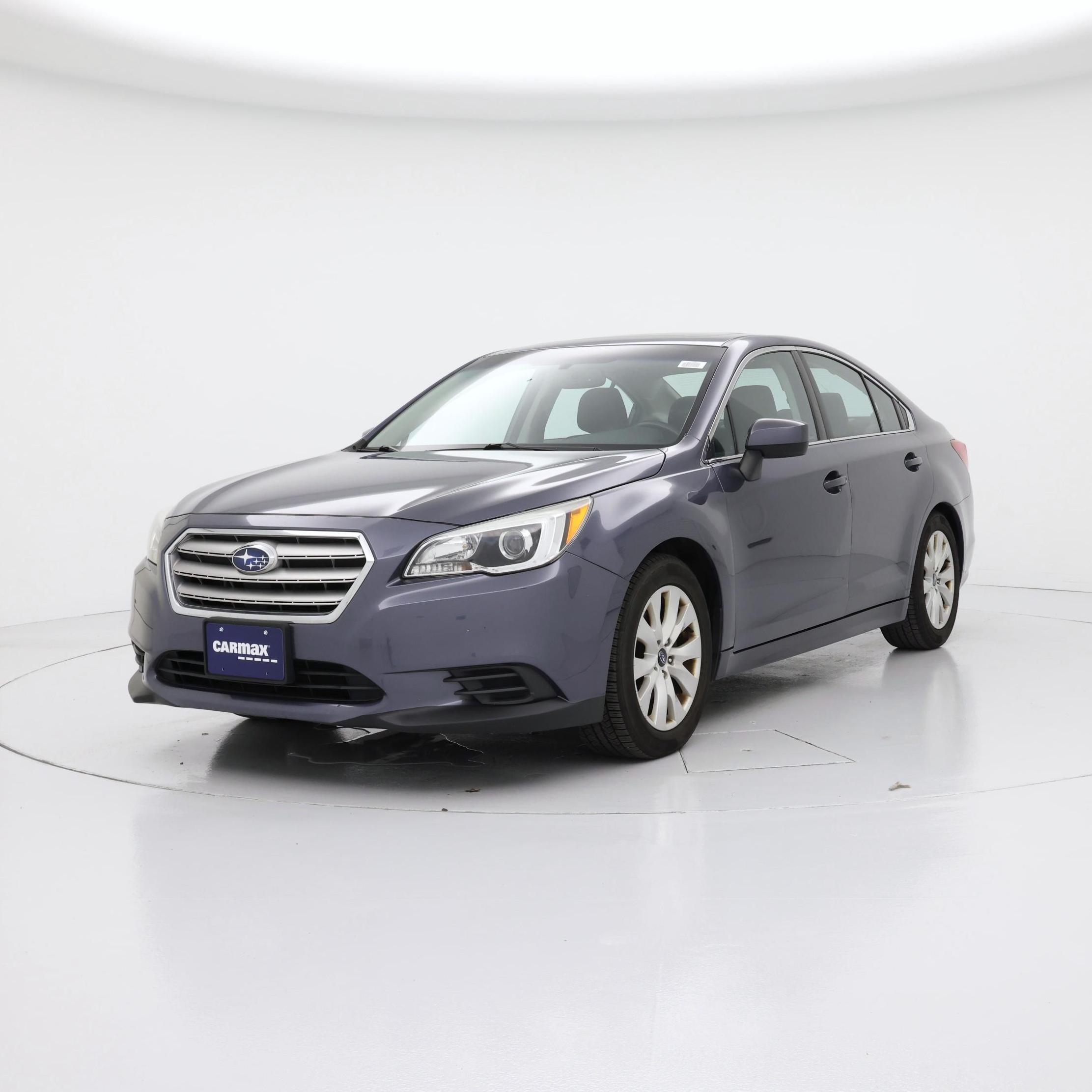 Thumbnail: 2016 Subaru Legacy - 4