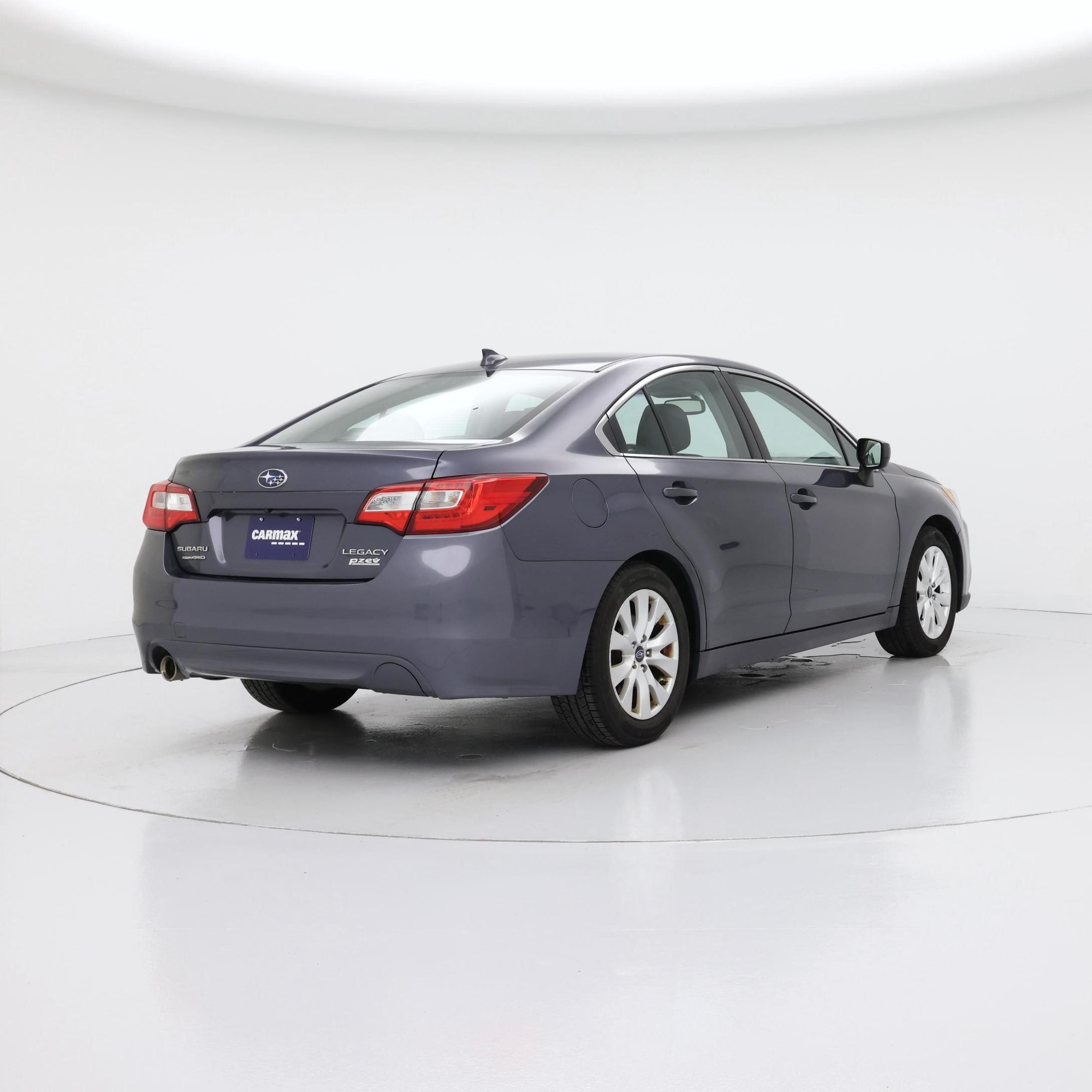 Thumbnail: 2016 Subaru Legacy - 8