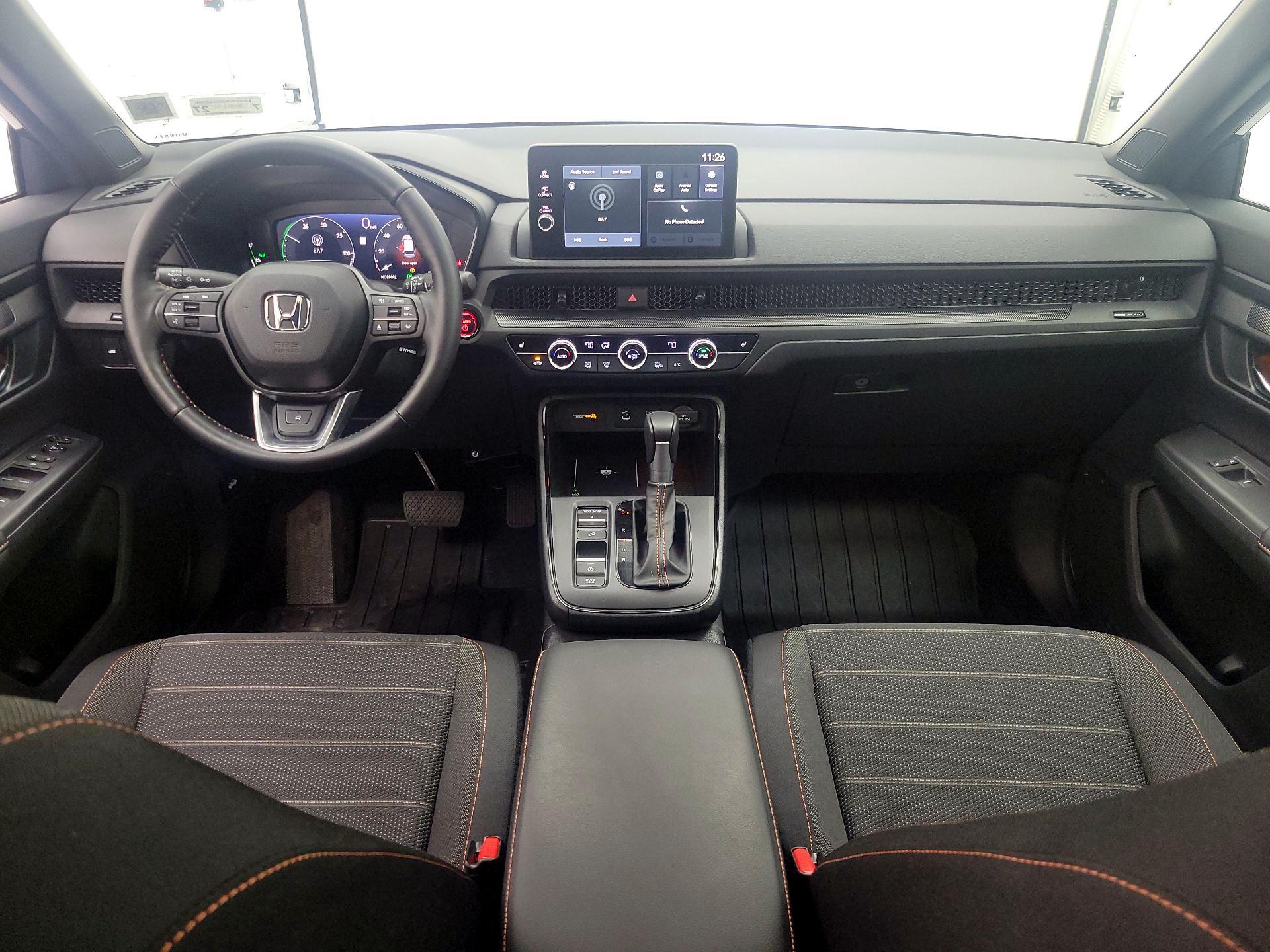 Thumbnail: 2026 Honda CR-V - 9