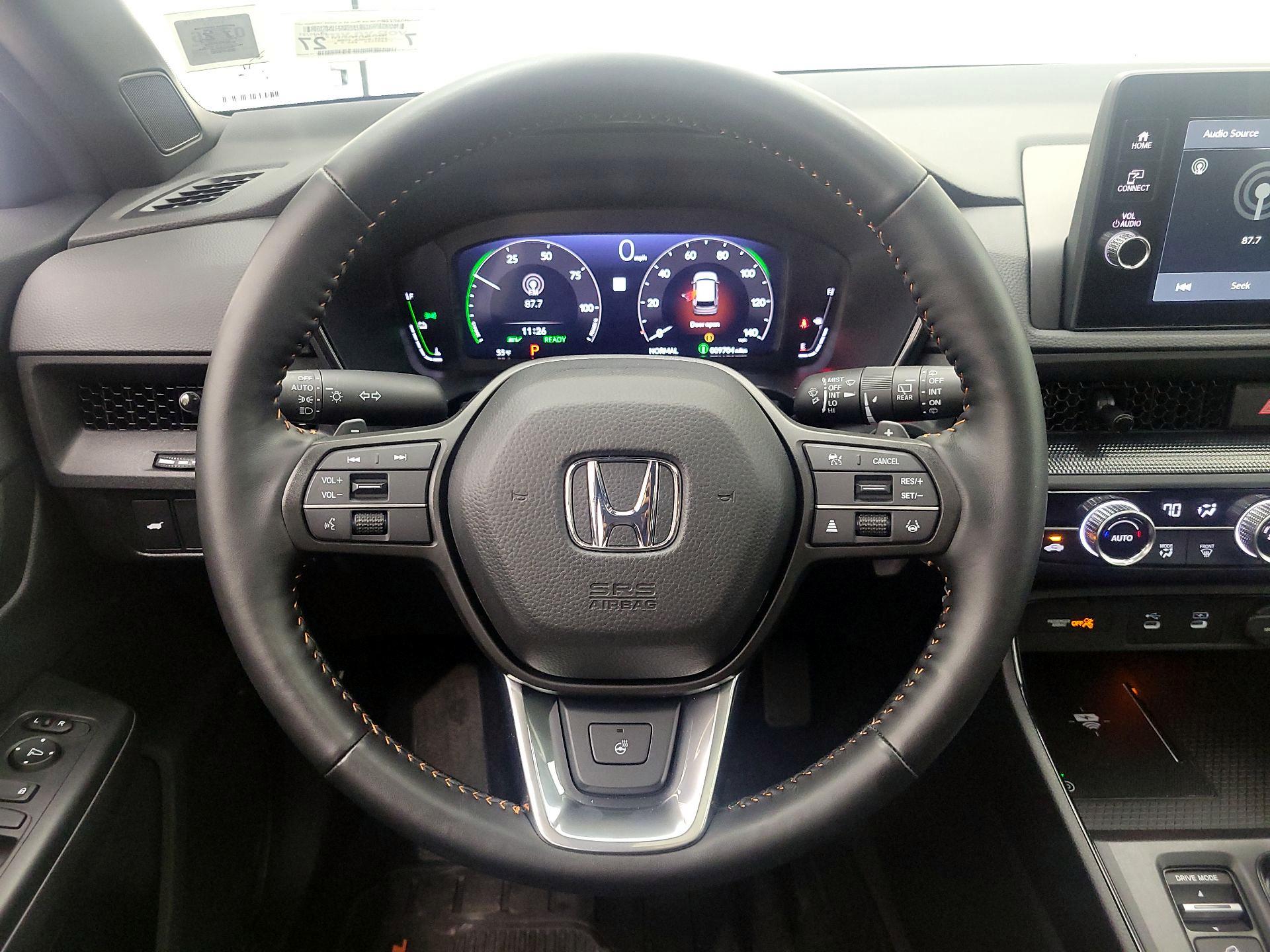 Thumbnail: 2026 Honda CR-V - 10