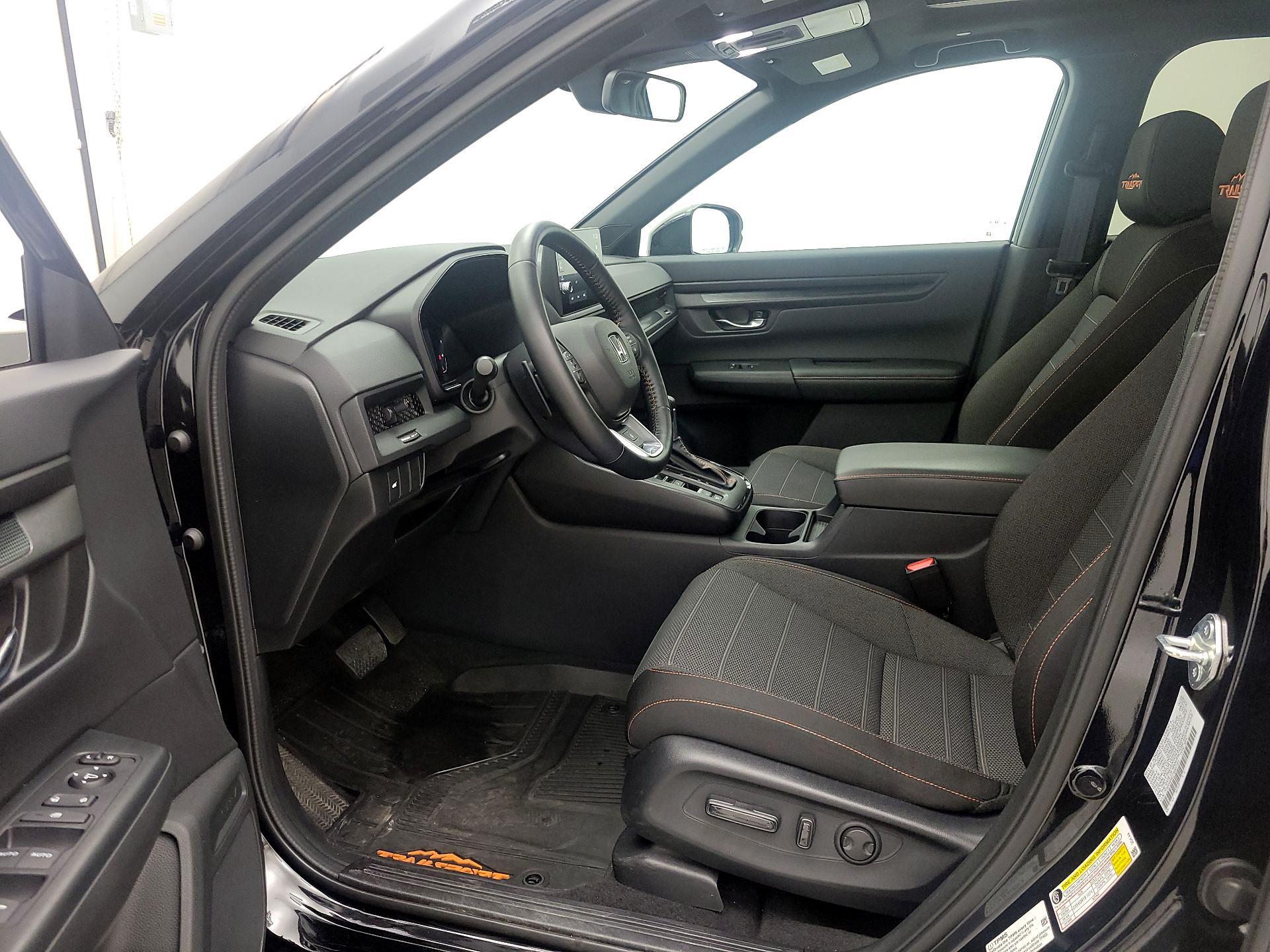Thumbnail: 2026 Honda CR-V - 11