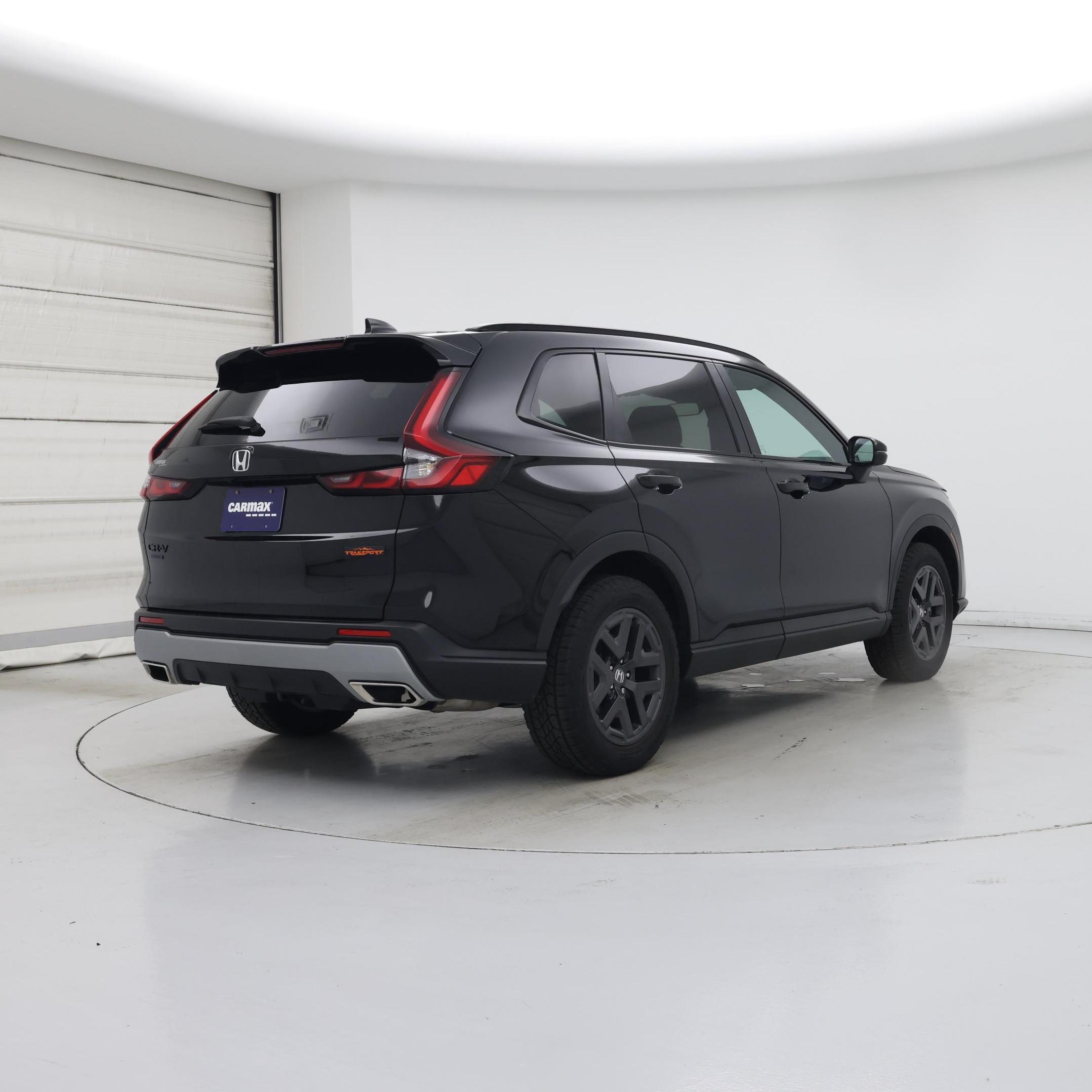 Thumbnail: 2026 Honda CR-V - 8