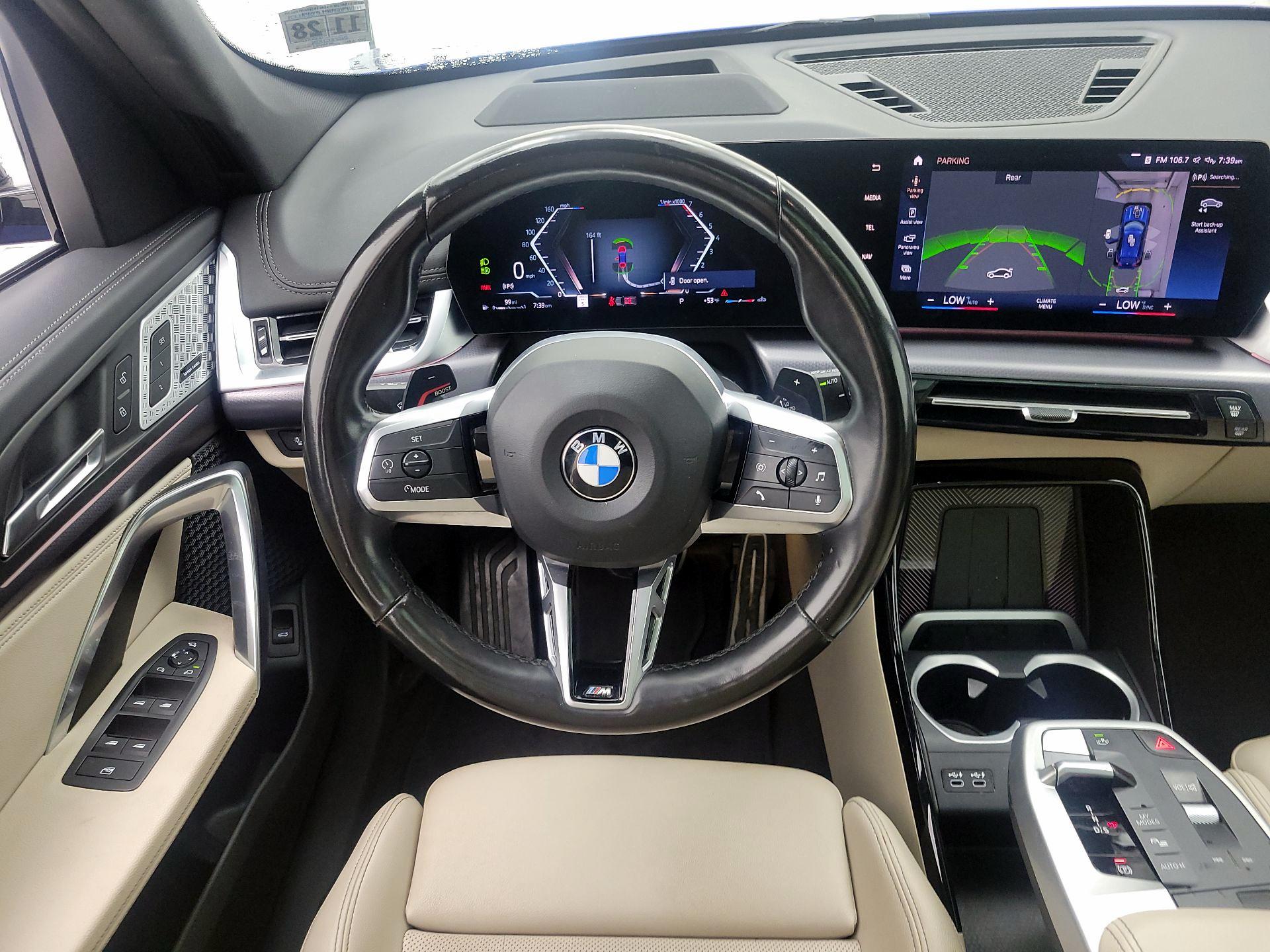 Thumbnail: 2023 BMW X1 - 10