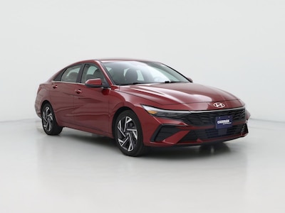 2024 Hyundai Elantra Hybrid Limited