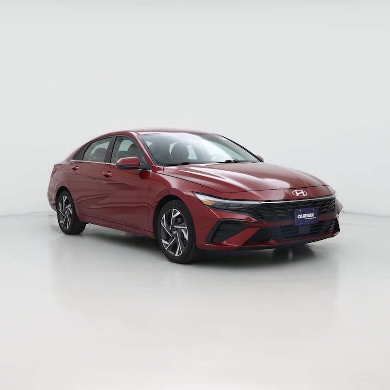2024 Hyundai Elantra Hybrid Limited