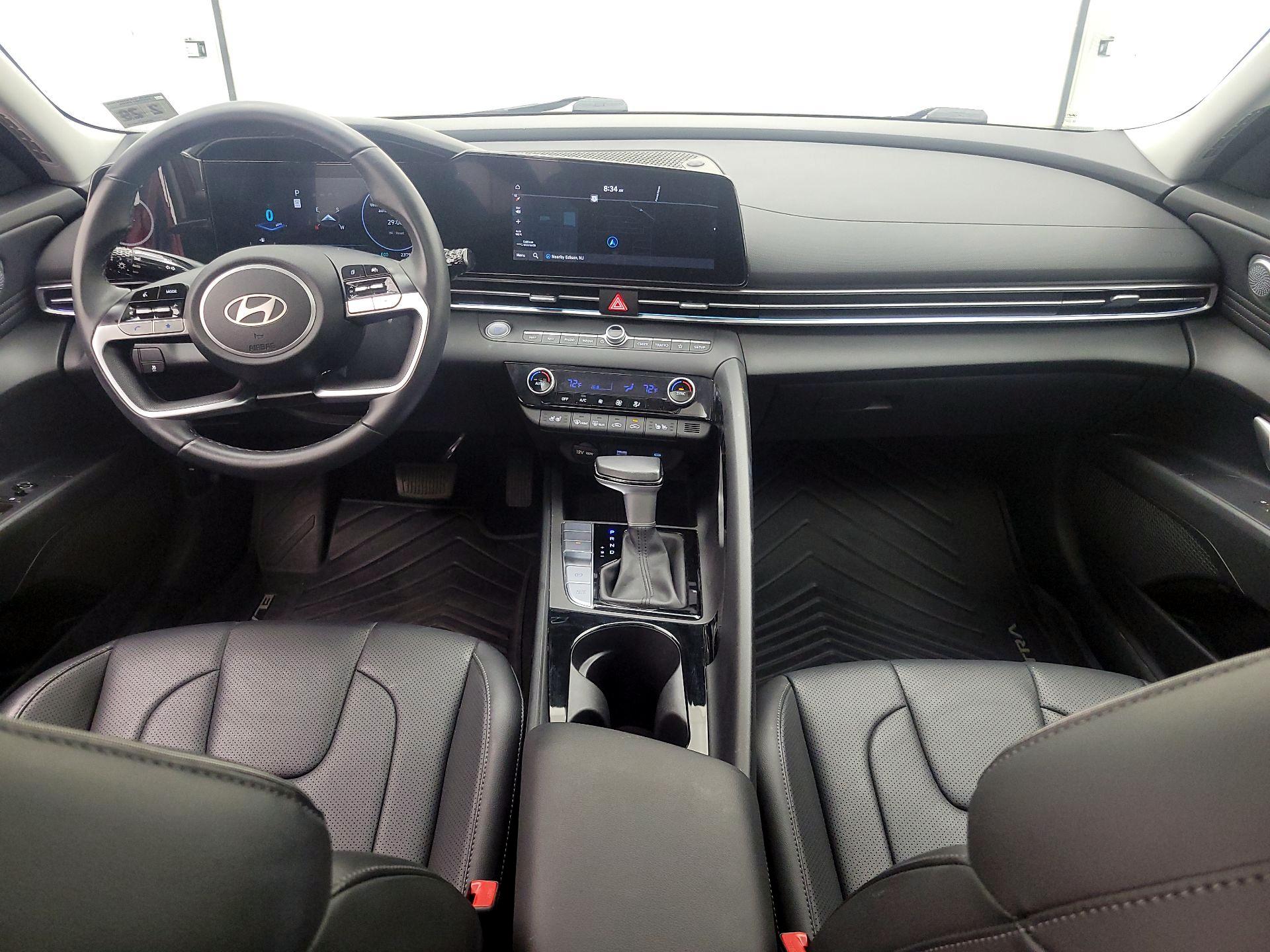 Thumbnail: 2024 Hyundai Elantra - 9