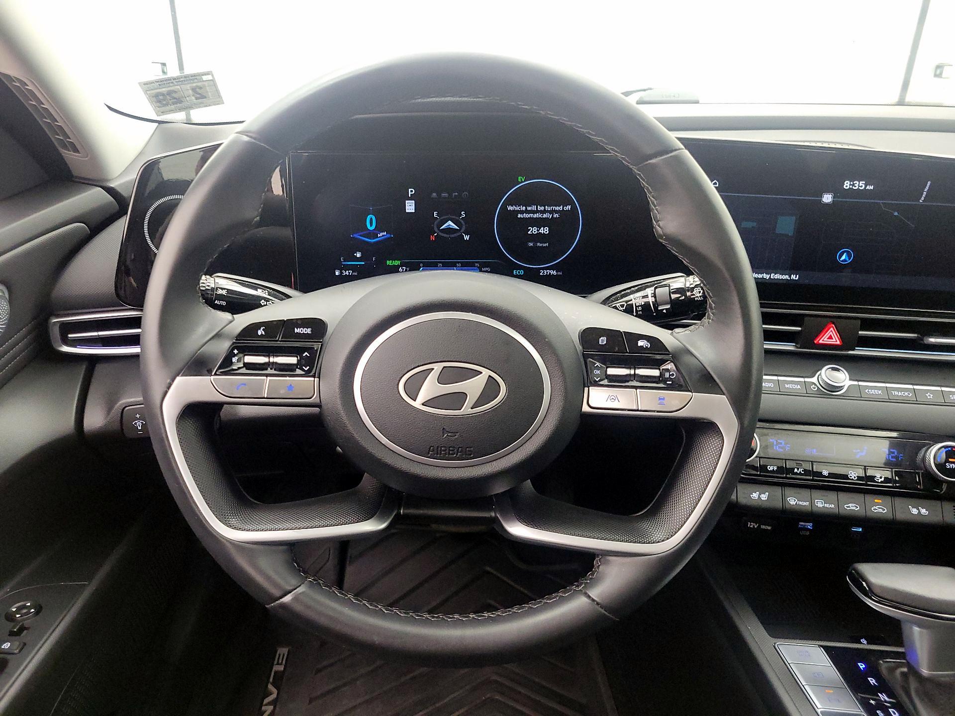 Thumbnail: 2024 Hyundai Elantra - 10