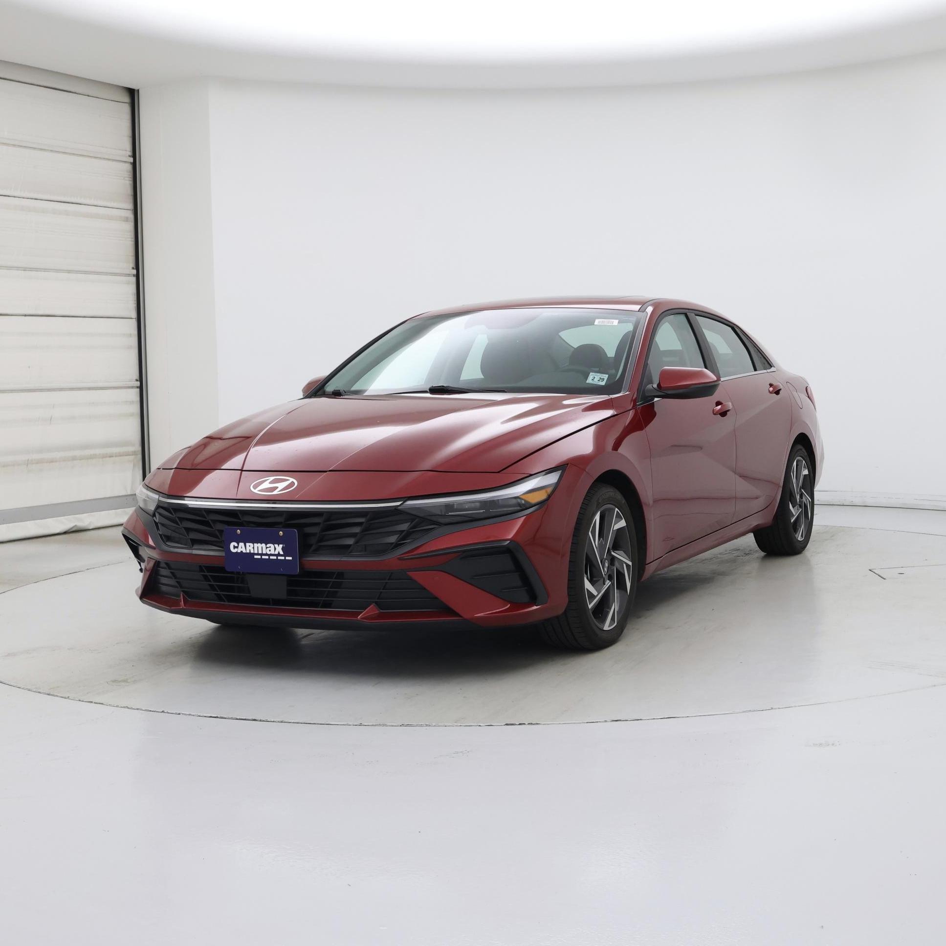 Thumbnail: 2024 Hyundai Elantra - 4
