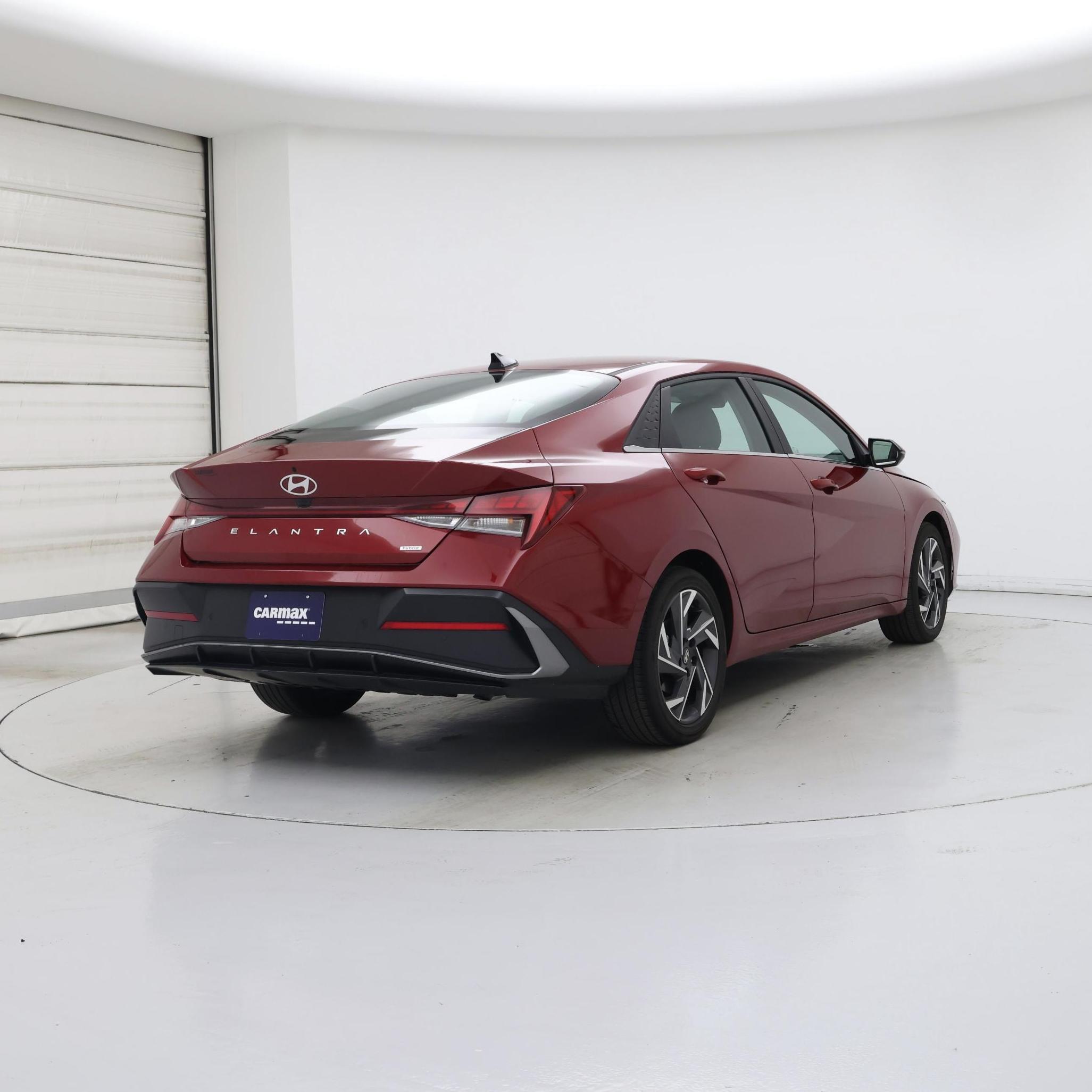 Thumbnail: 2024 Hyundai Elantra - 8