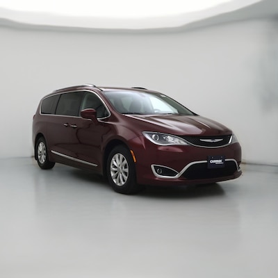 2019 Chrysler Pacifica Touring L