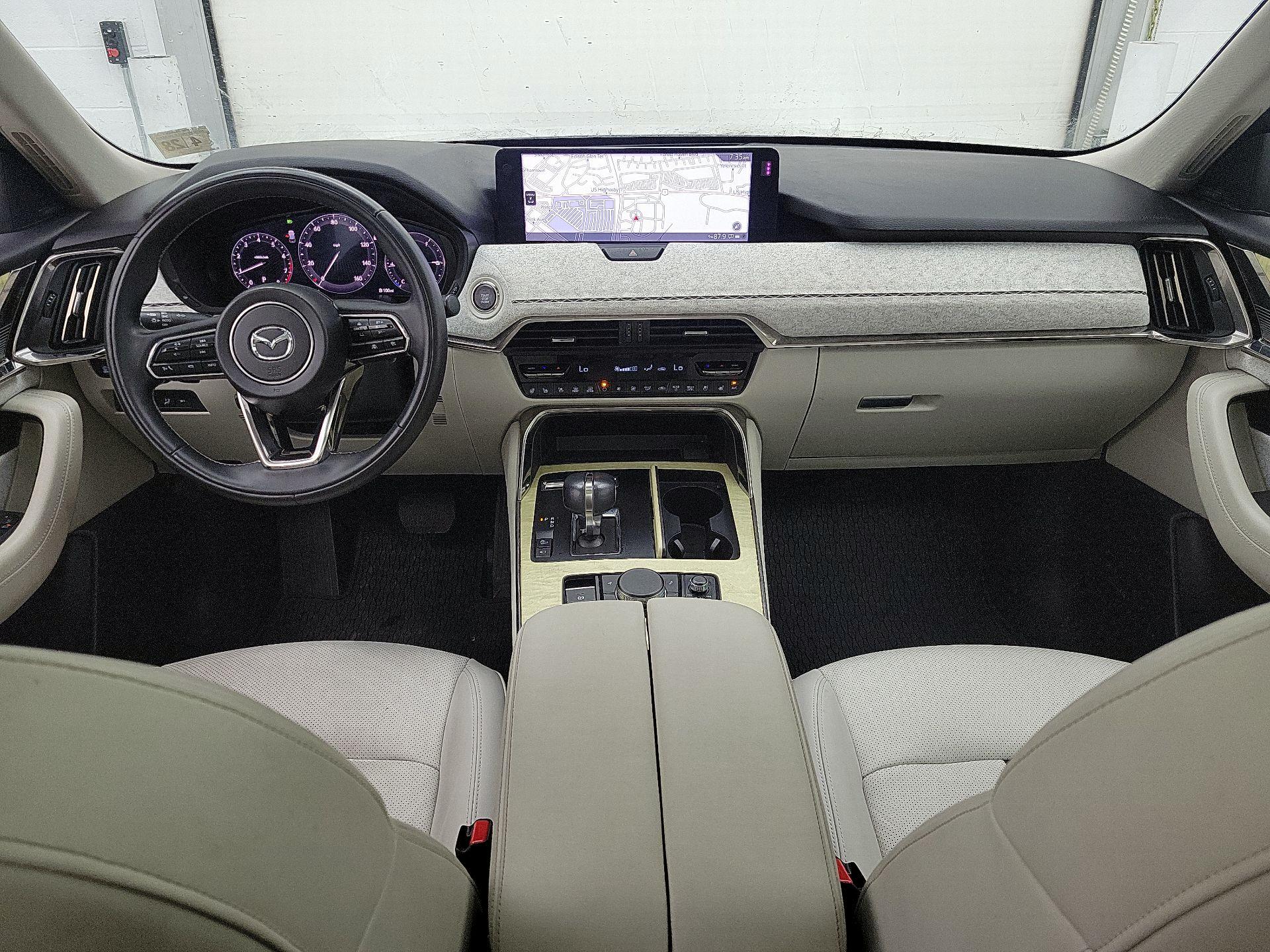 Thumbnail: 2024 Mazda CX-90 - 9